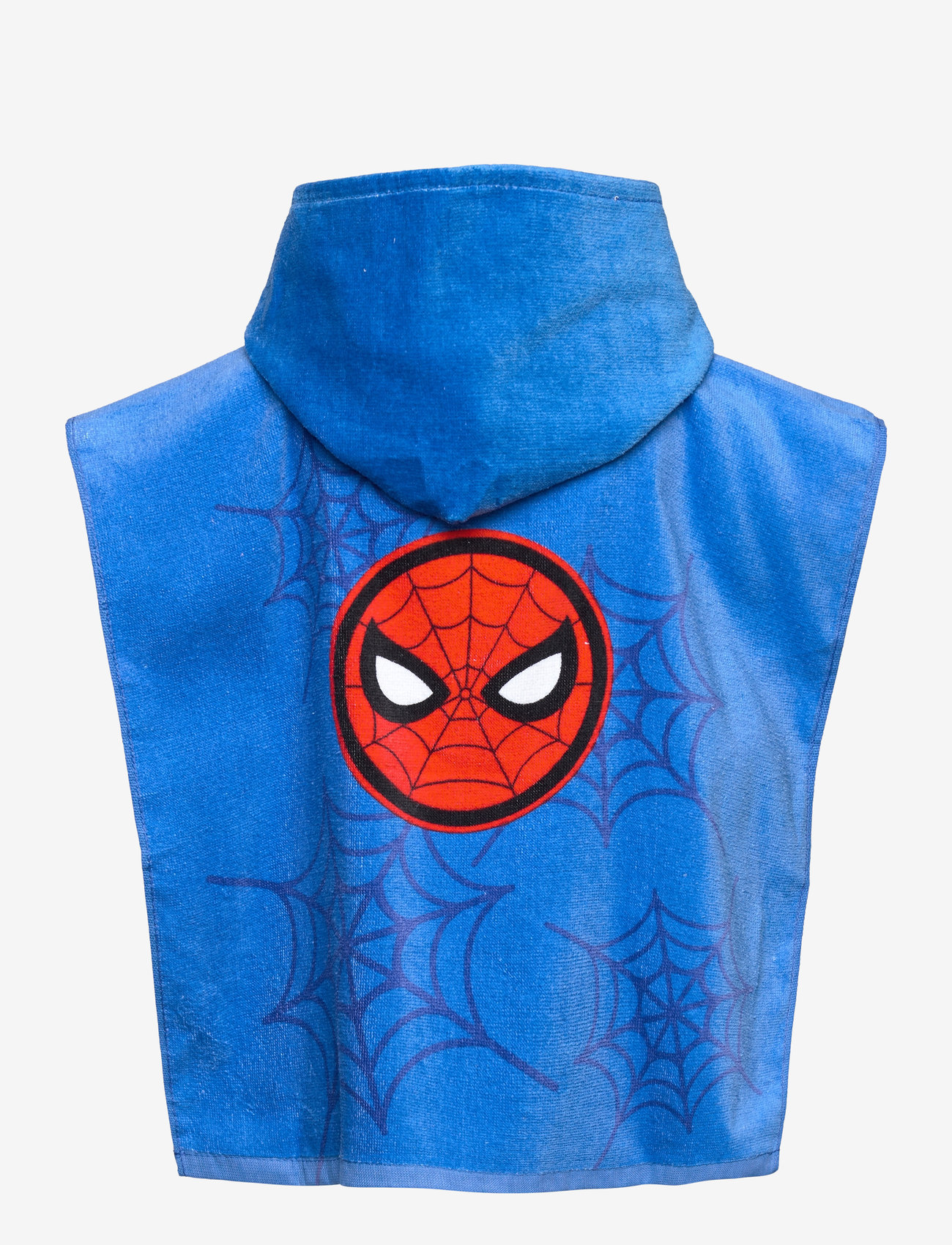 BrandMac - Poncho Spiderman 1347 - 50x100 cm - bathrobes - multi coloured - 1