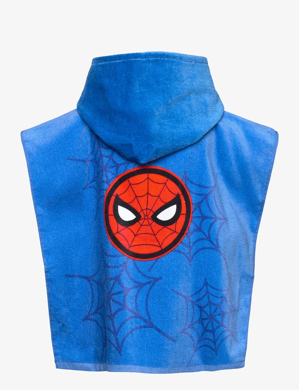 BrandMac - Poncho Spiderman 1347 - 50x100 cm - badekåber - multi coloured - 1
