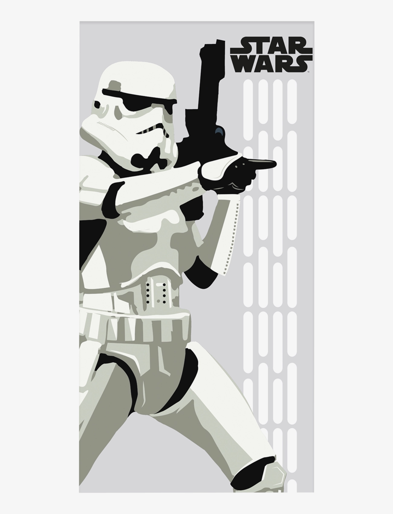 Star Wars Towel 222 60X120 Cm, cm, Towels & Cloths, Mehrfarbig/gemustert - Towels, Kinder
