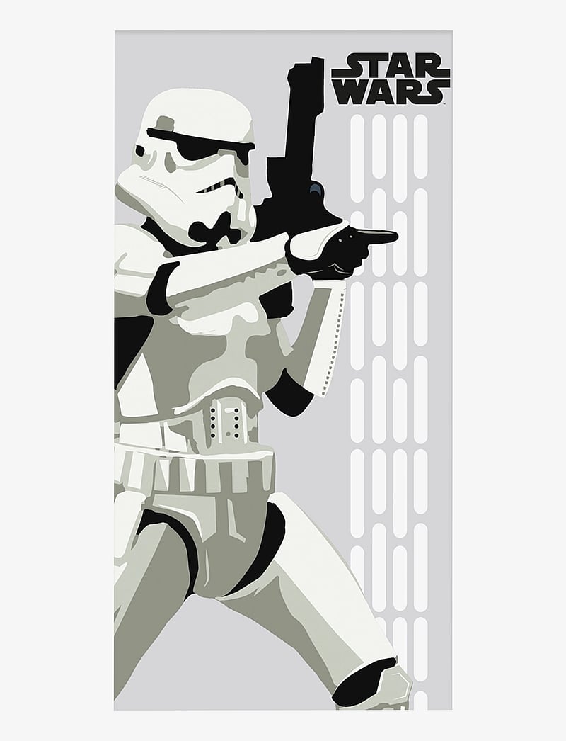 BrandMac - Towel Star Wars 222 - 60x120 cm - ręczniki - multi coloured - 0