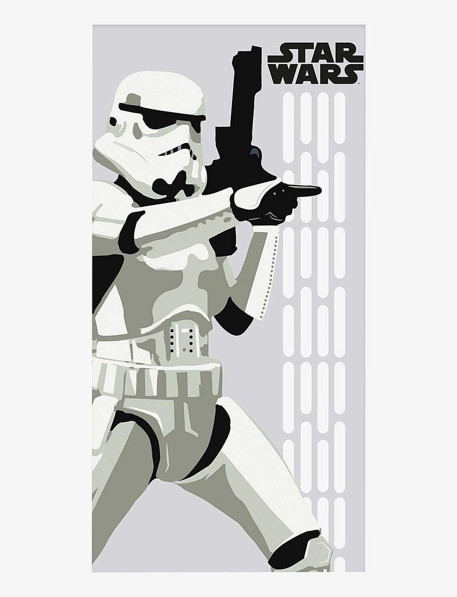 BrandMac - Towel Star Wars 222 - 60x120 cm - rätikud - multi coloured - 0