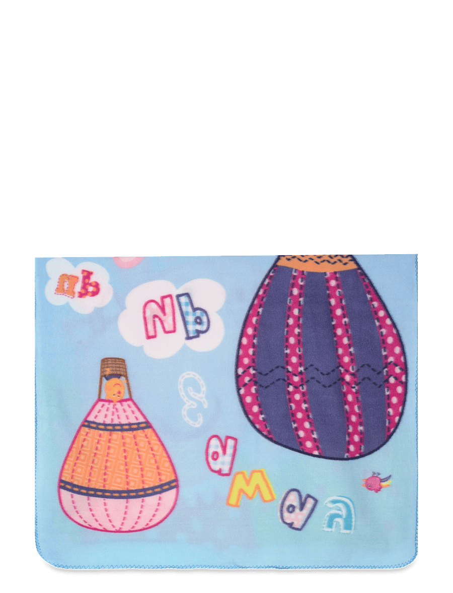 Põrsas Peppa - Fleece plaid Peppa Pig PEP 011 - tekid - multi coloured - 1