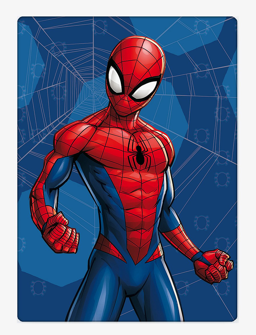 Spider-man - Fleece - Spiderman 1024 - 100x140 cm - filtar - multi coloured - 0