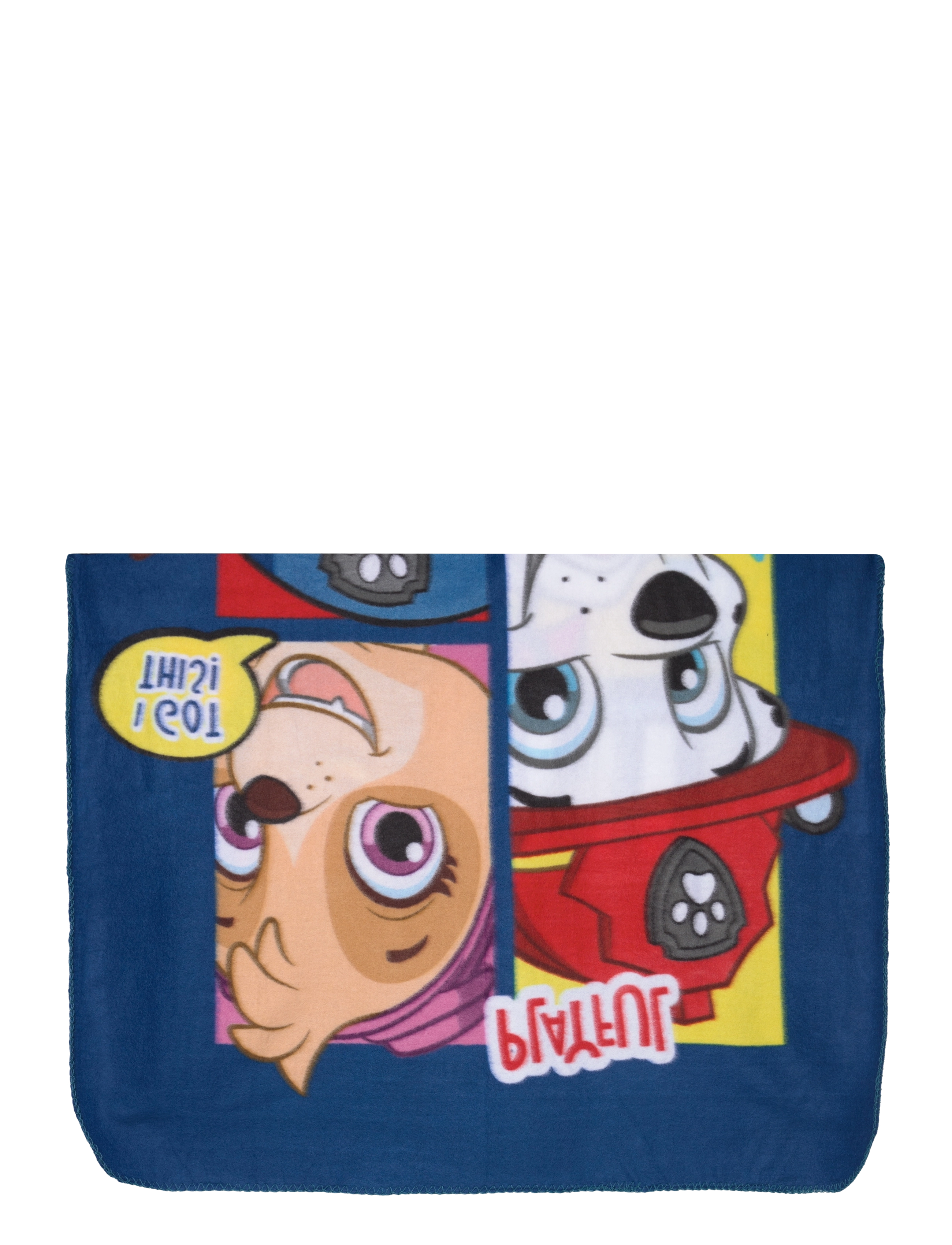 Paw Patrol - Fleece plaid Paw Patrol PP 1003 C - tepper - multi coloured - 1