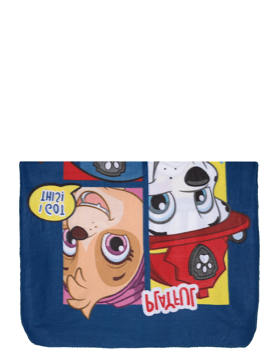 BrandMac - Fleece plaid Paw Patrol PP 1003 C - madalaimad hinnad - multi coloured - 1