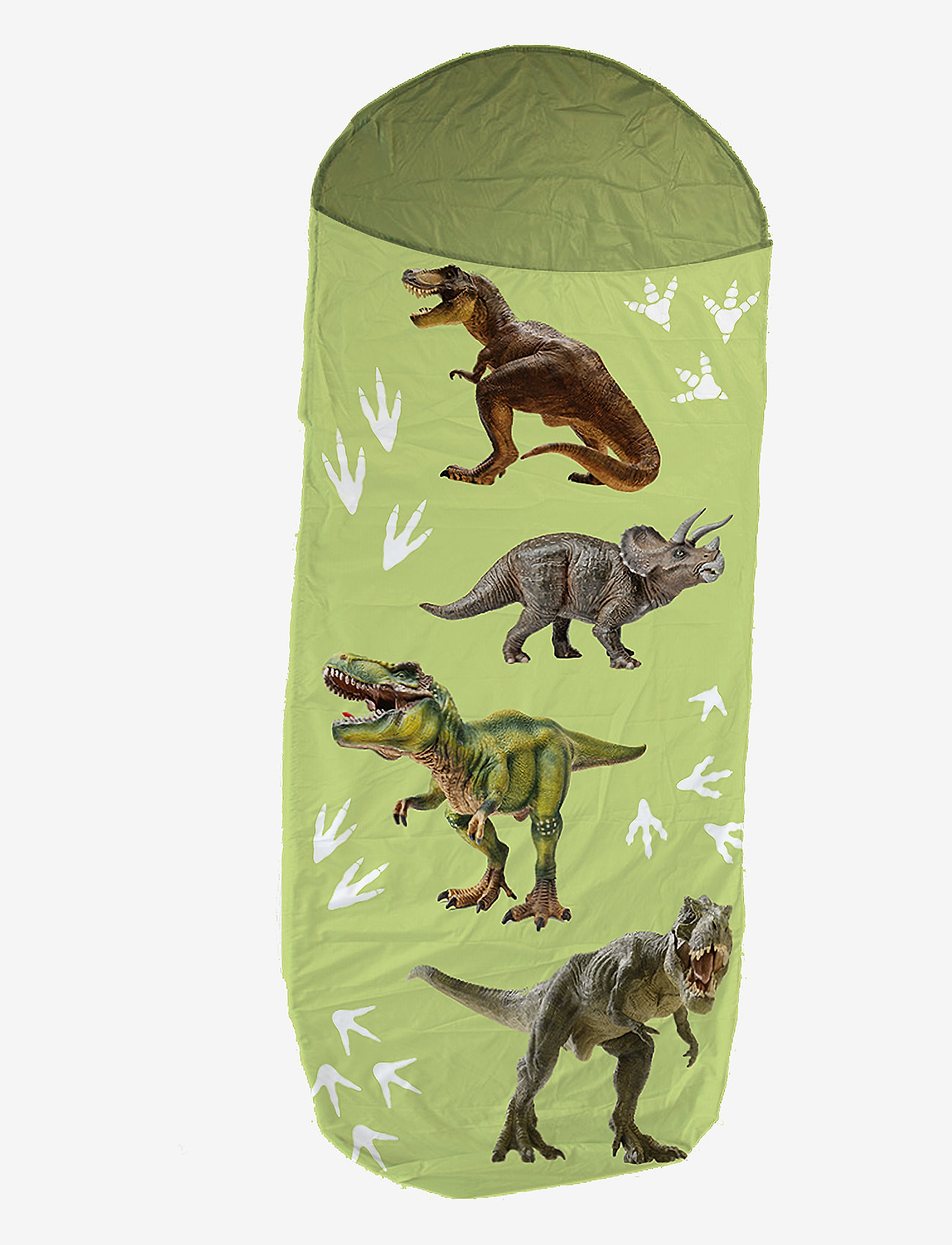 BrandMac - Sleeping bag NB 026 SB Dino - 140+30x70 cm - miegmaišiai - multi coloured - 0