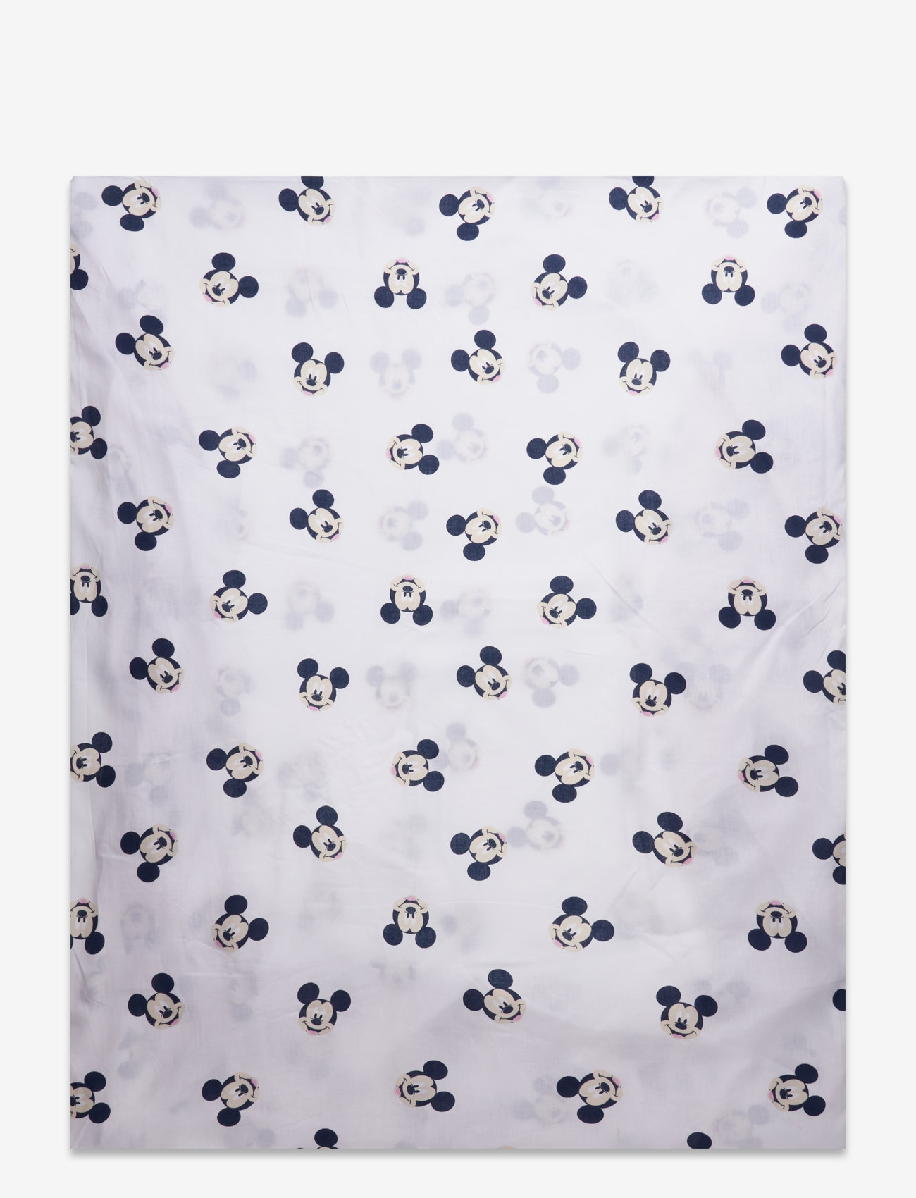 Mickey Mouse - Fitted sheet Mickey 931 - 90x200+25 cm - lagner - multi coloured - 0