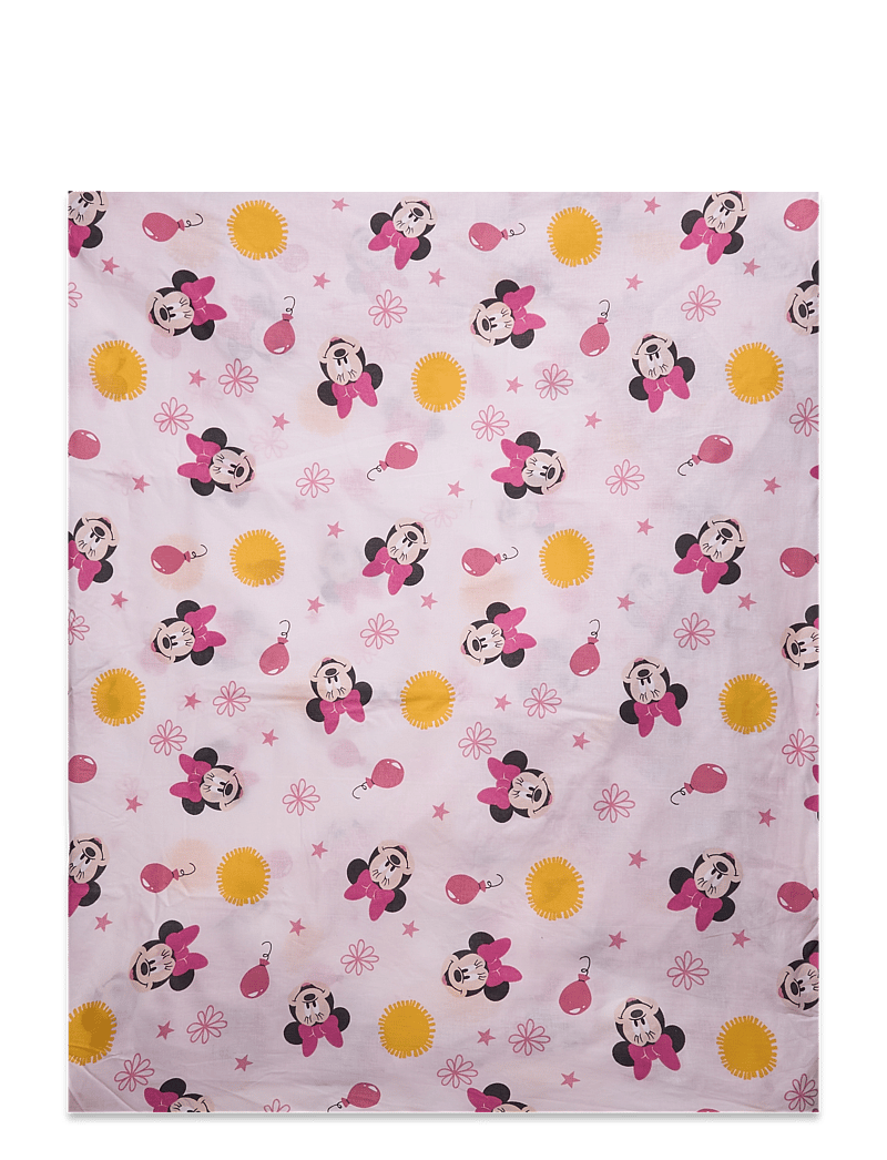 Minni Hiir - Fitted sheet Minnie 3392 - 90x200+25 cm - voodilinad - multi coloured - 0