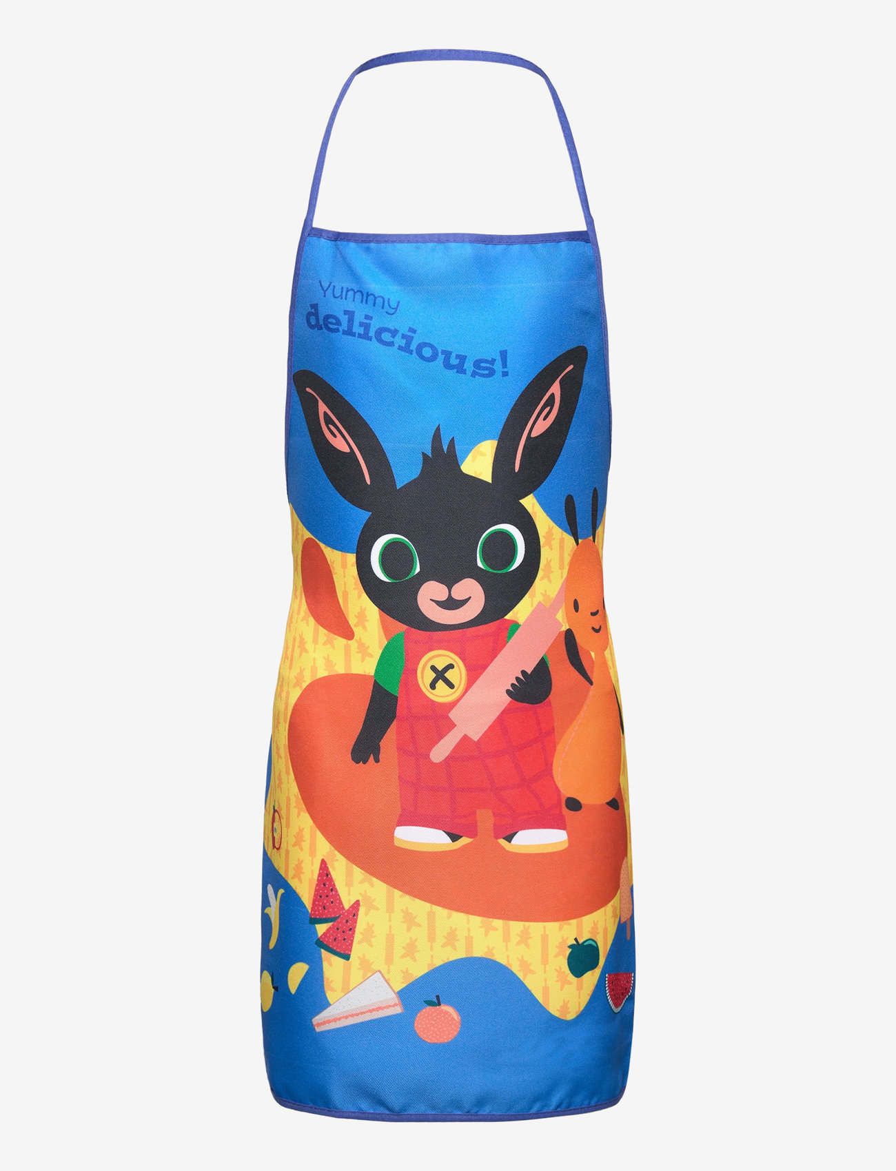 BrandMac - Kids apron + hat - Bing - BI 141 Delicious - multi coloured - 0