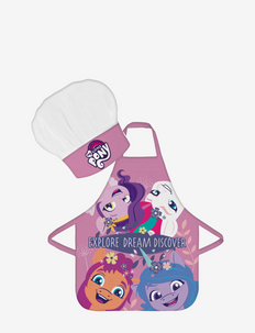 Kids apron + hat - My little Pony - MLP 1009 Dream, BrandMac