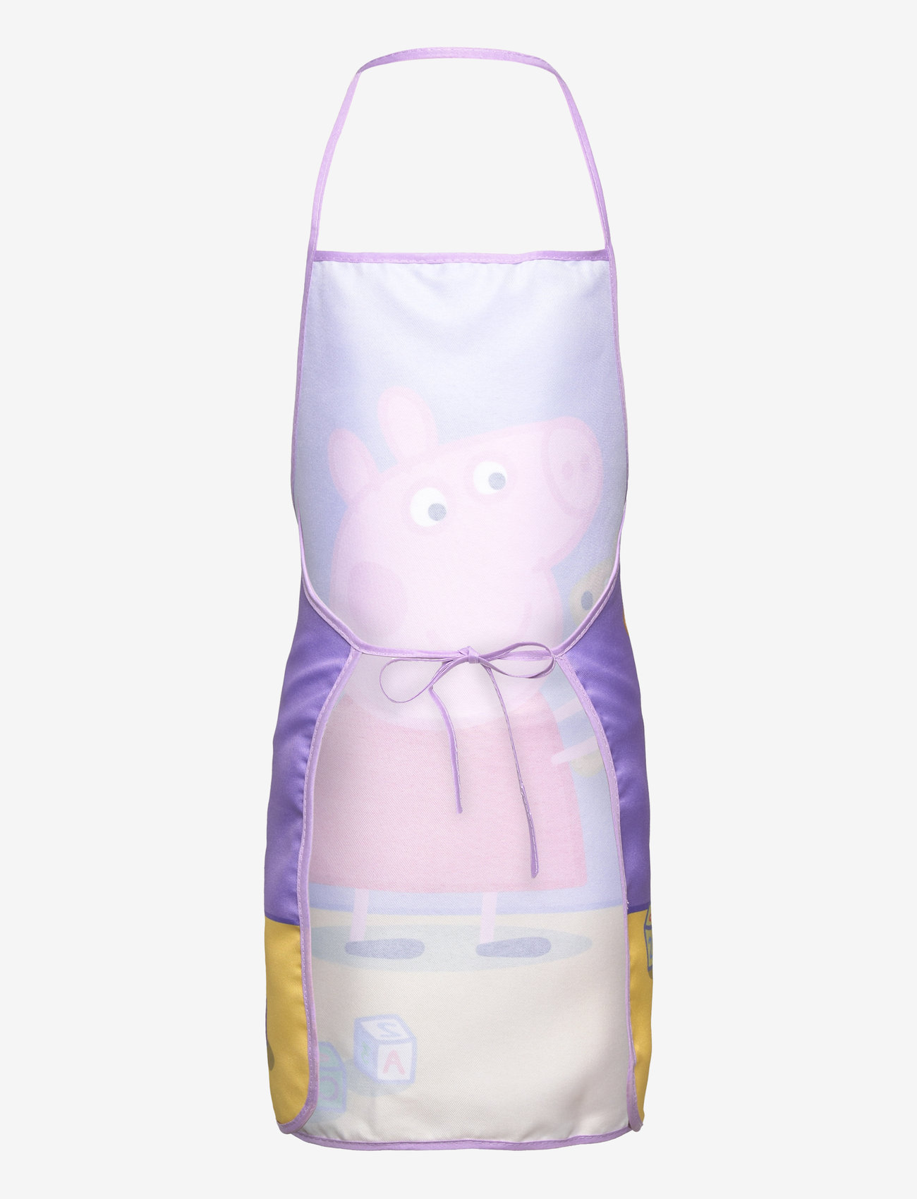Peppa Pig - Kids Apron + hat - Peppa Pig PEP 1005 - aprons - multi coloured - 1