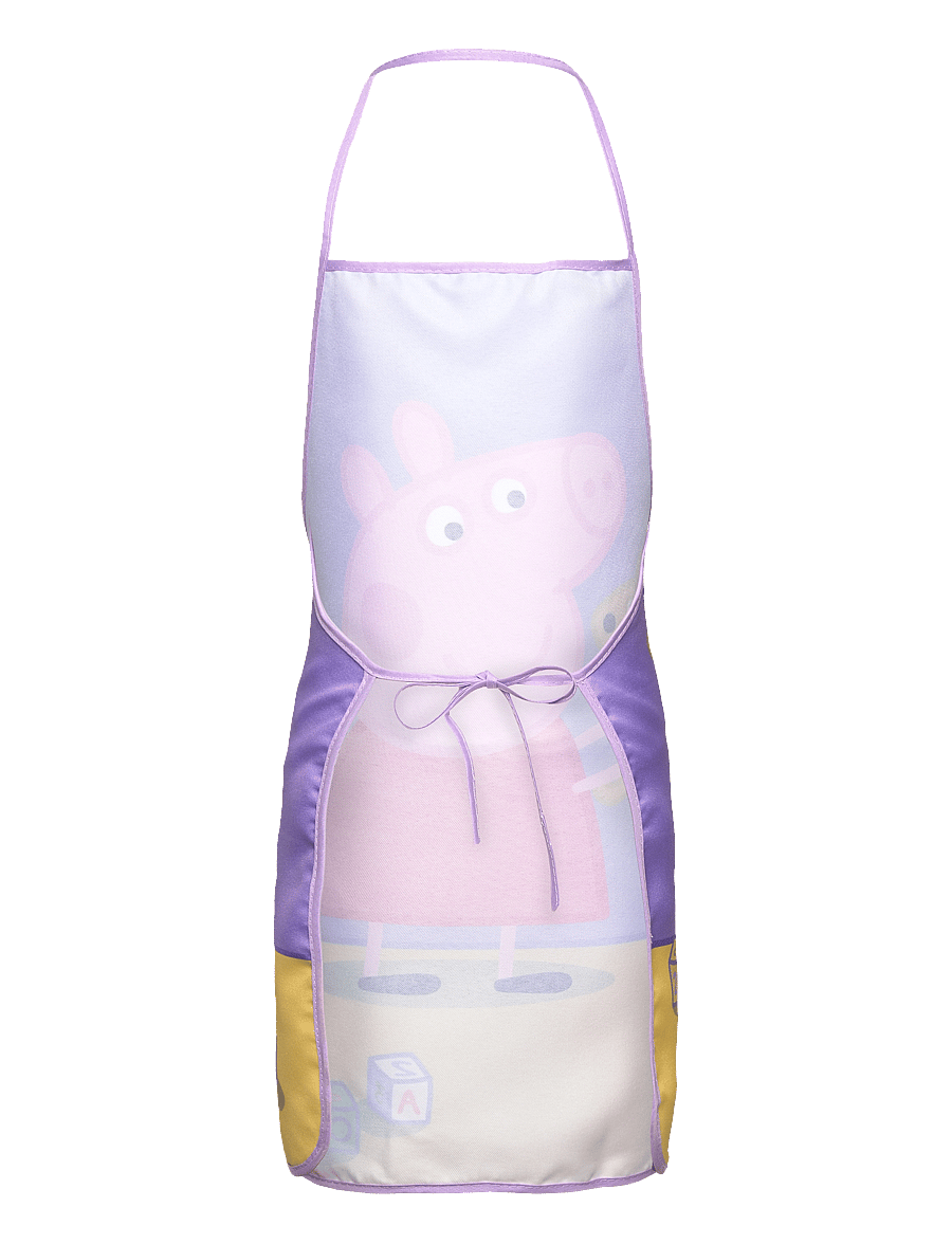 Gurli Gris - Kids Apron + hat - Peppa Pig PEP 1005 - forklæder - multi coloured - 1