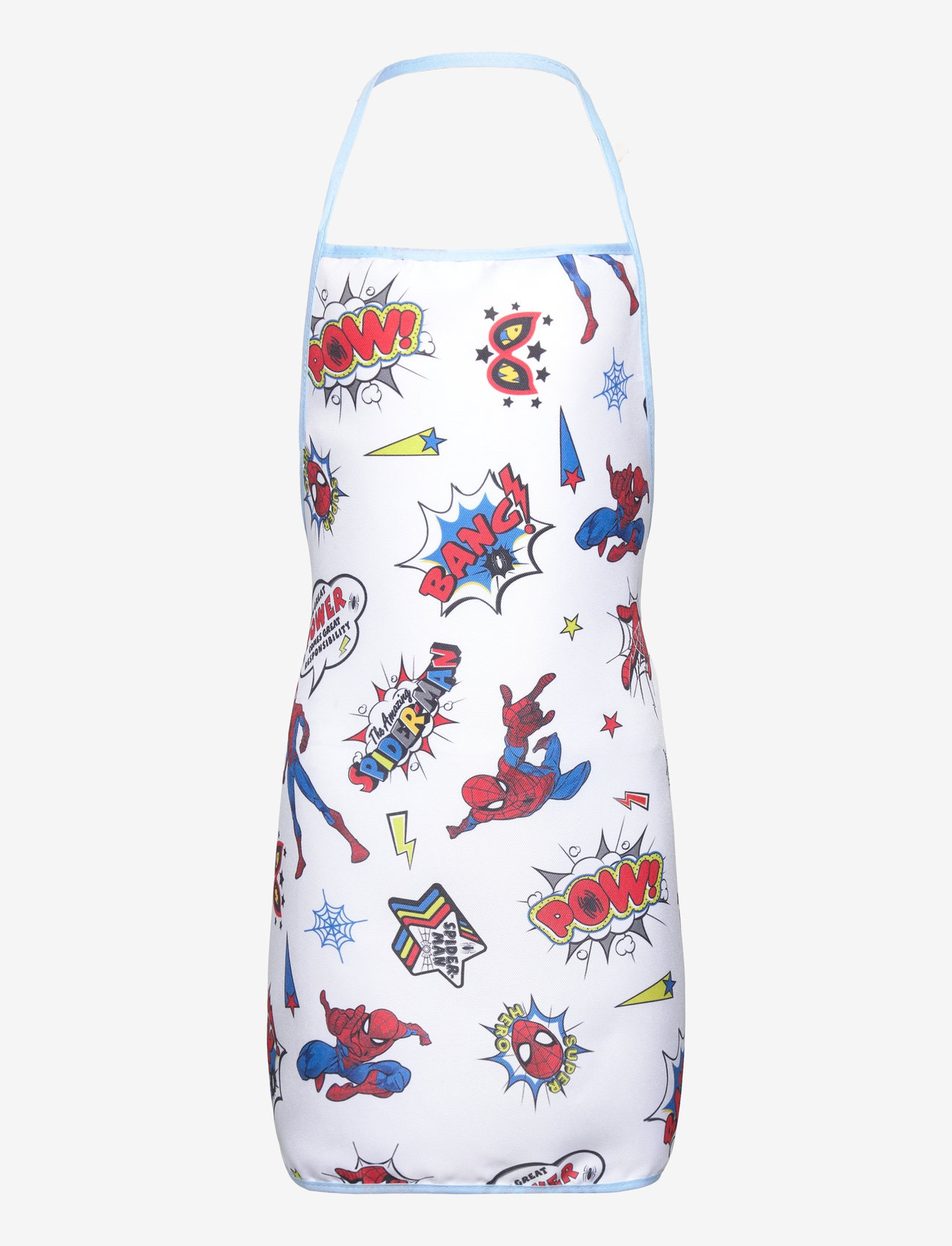 BrandMac - Kids Apron + hat - Spiderman 2385 - die niedrigsten preise - multi coloured - 0