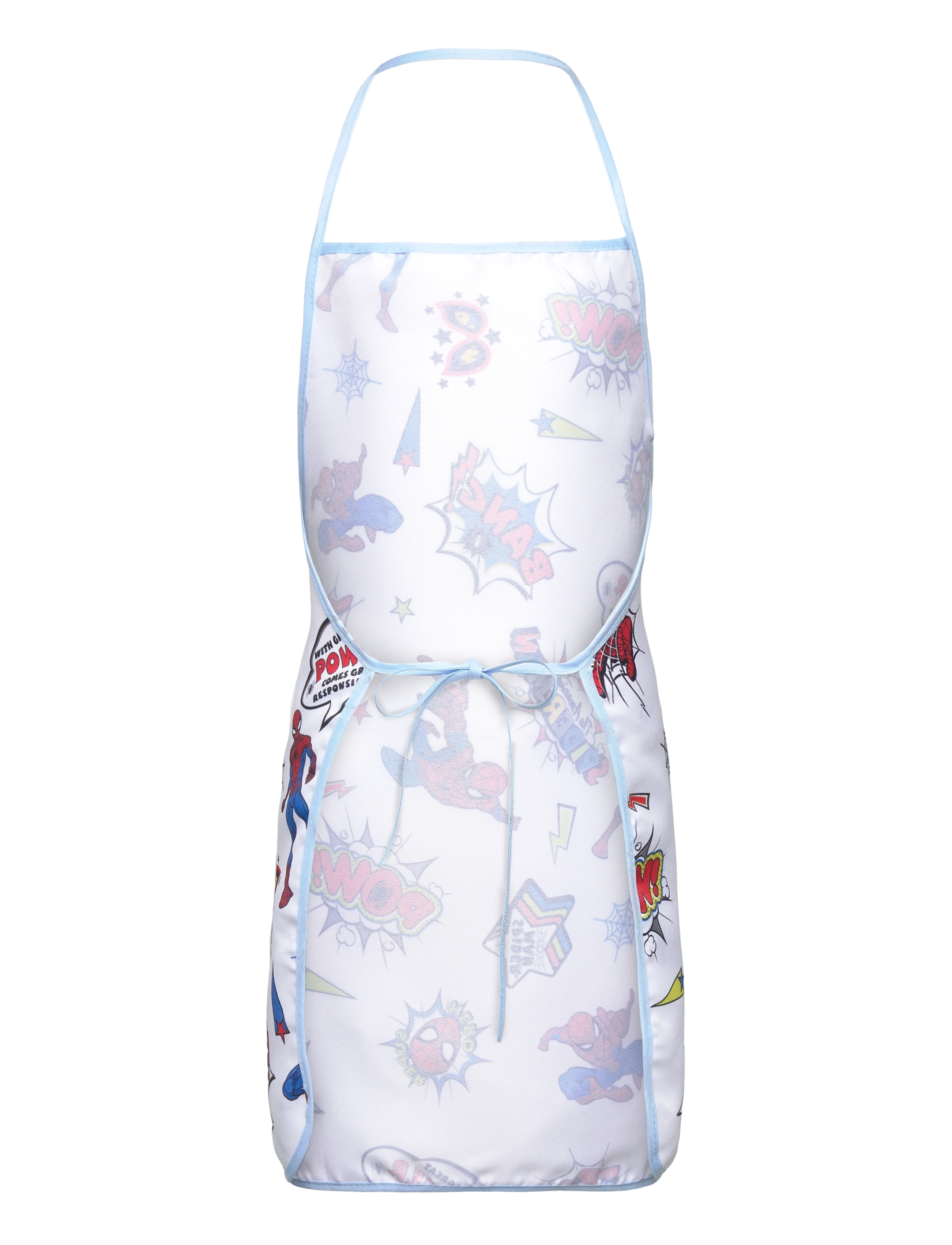 BrandMac - Kids Apron + hat - Spiderman 2385 - madalaimad hinnad - multi coloured - 1