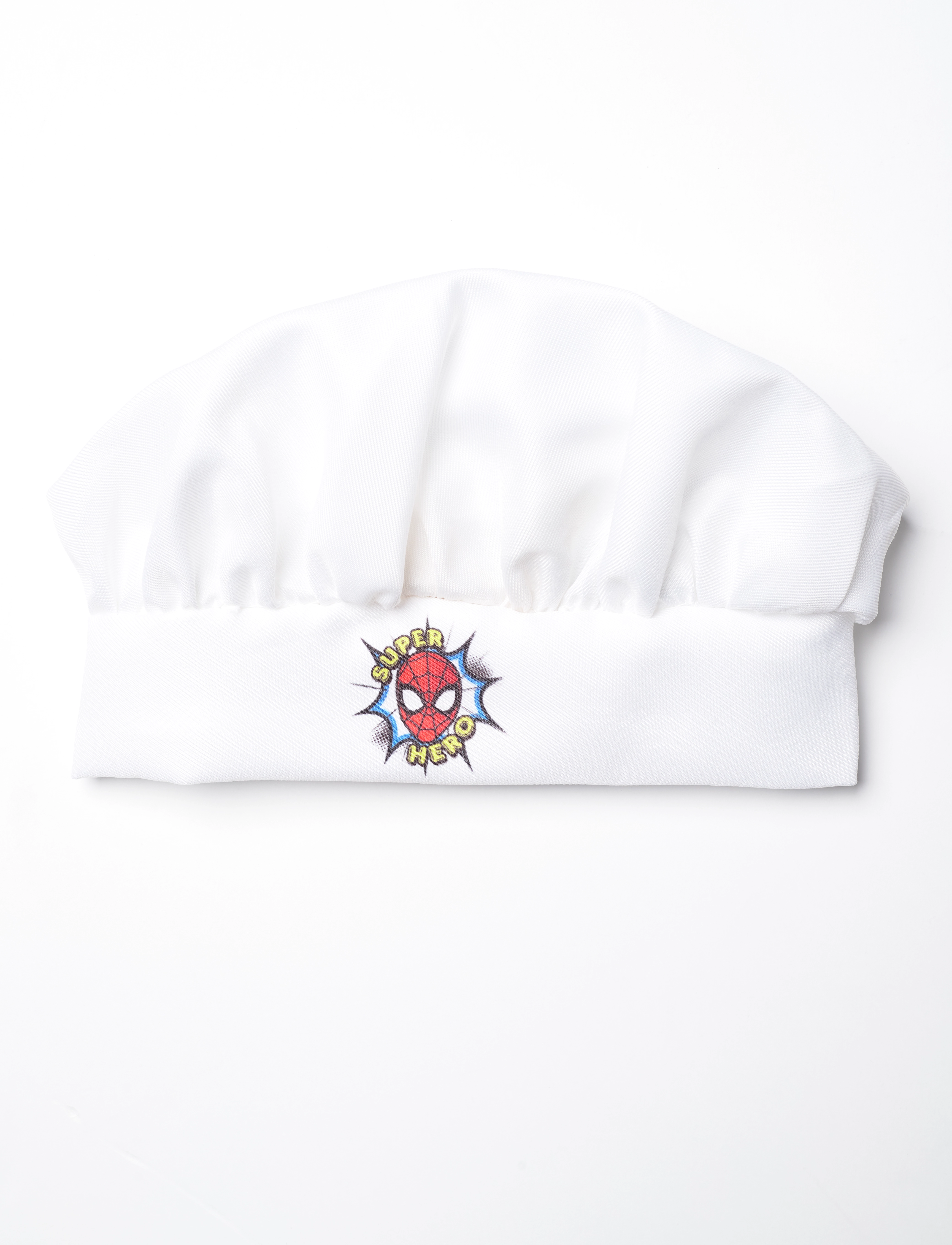 BrandMac - Kids Apron + hat - Spiderman 2385 - madalaimad hinnad - multi coloured - 2