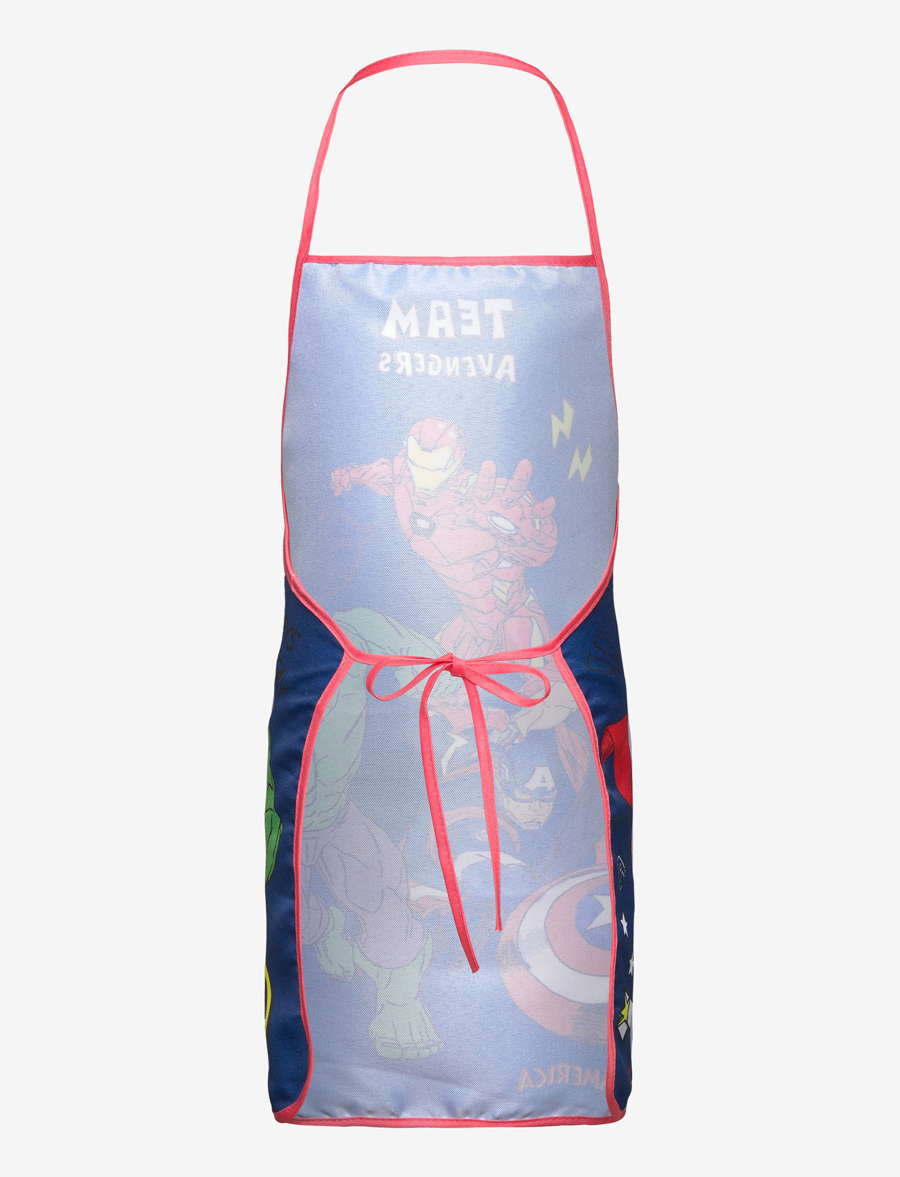 BrandMac - Kids Apron + hat - Avengers 001 - põlled - multi coloured - 1