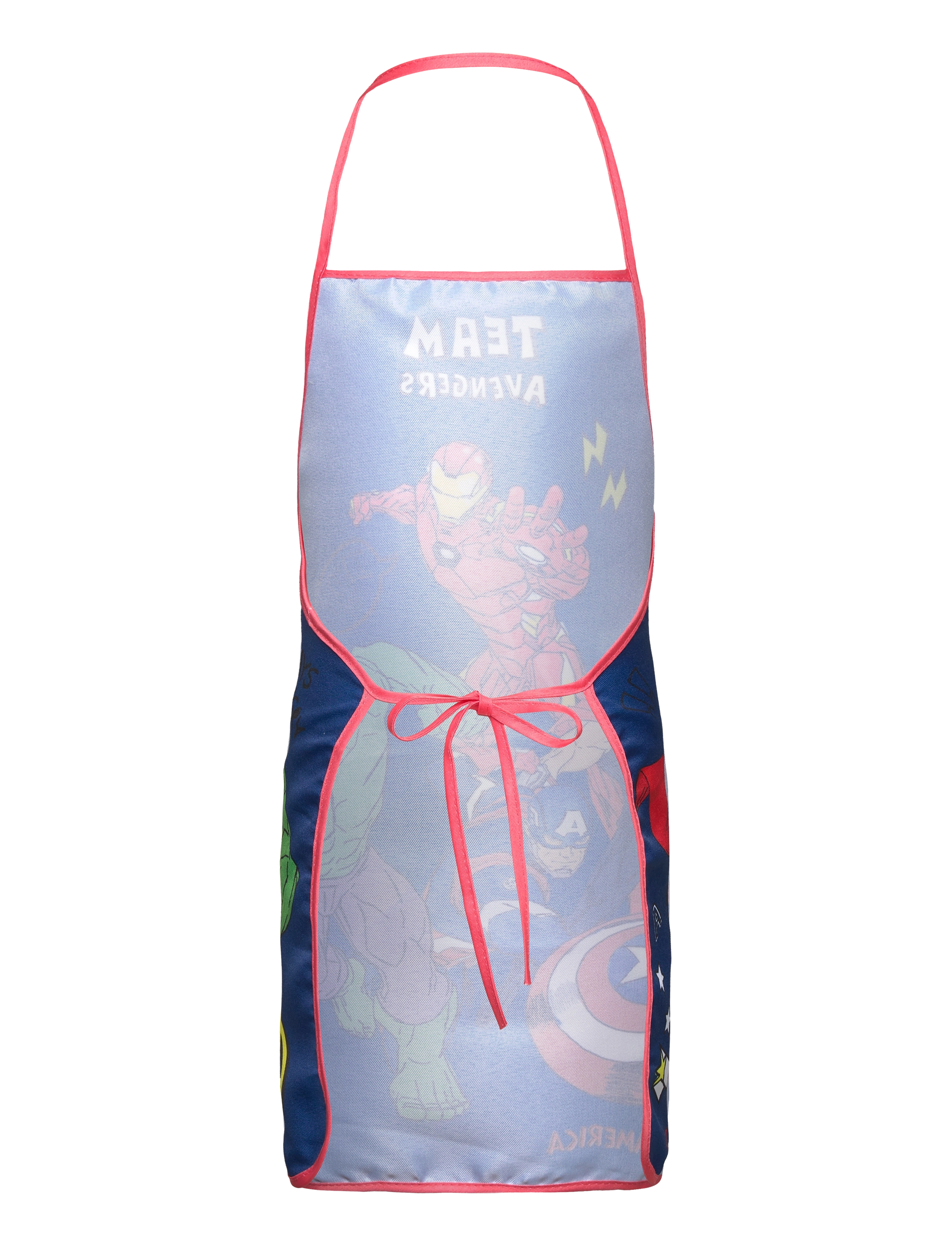 BrandMac - Kids Apron + hat - Avengers 001 - schürzen - multi coloured - 1