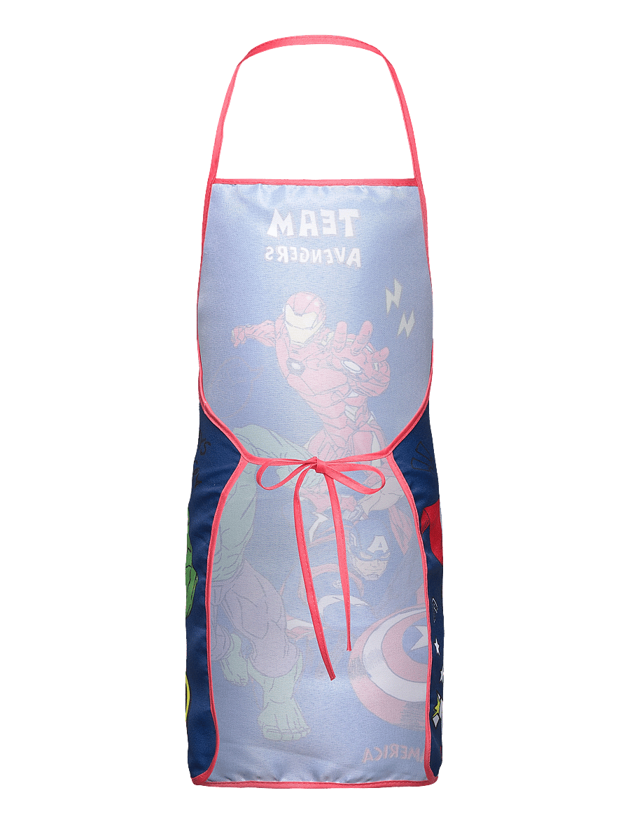BrandMac - Kids Apron + hat - Avengers 001 - schürzen - multi coloured - 1
