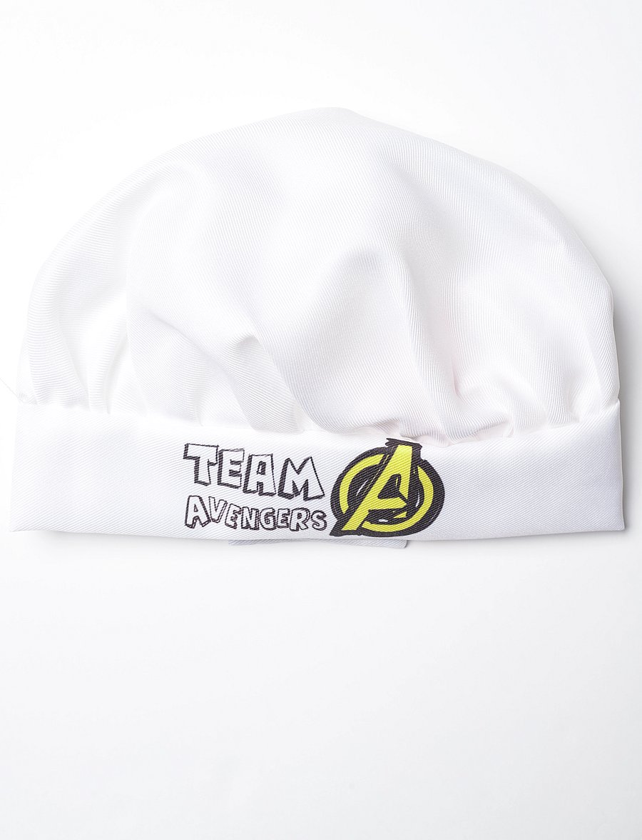 BrandMac - Kids Apron + hat - Avengers 001 - schürzen - multi coloured - 2