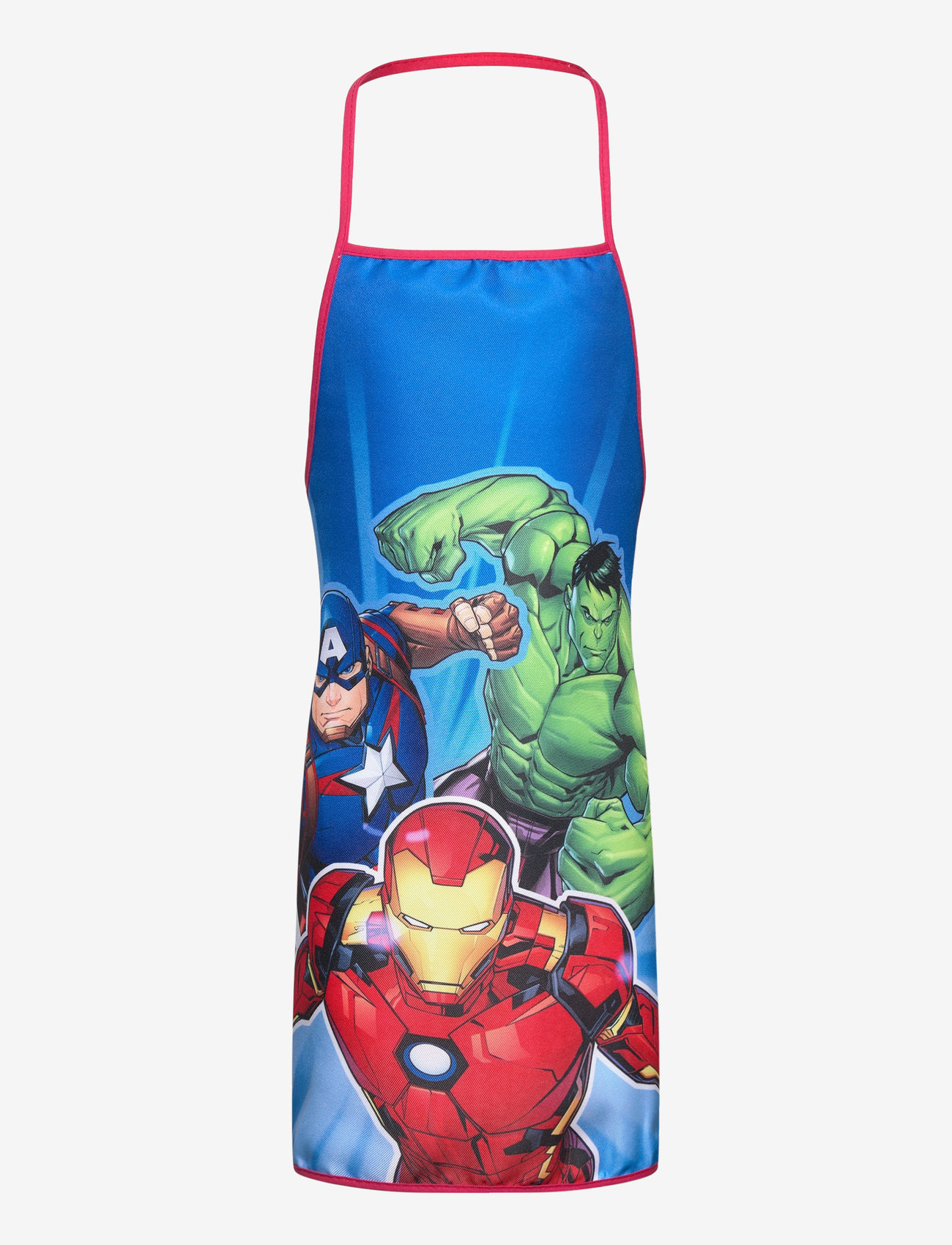 BrandMac - Kids Apron + hat - Avengers 002 - schürzen - multi coloured - 0