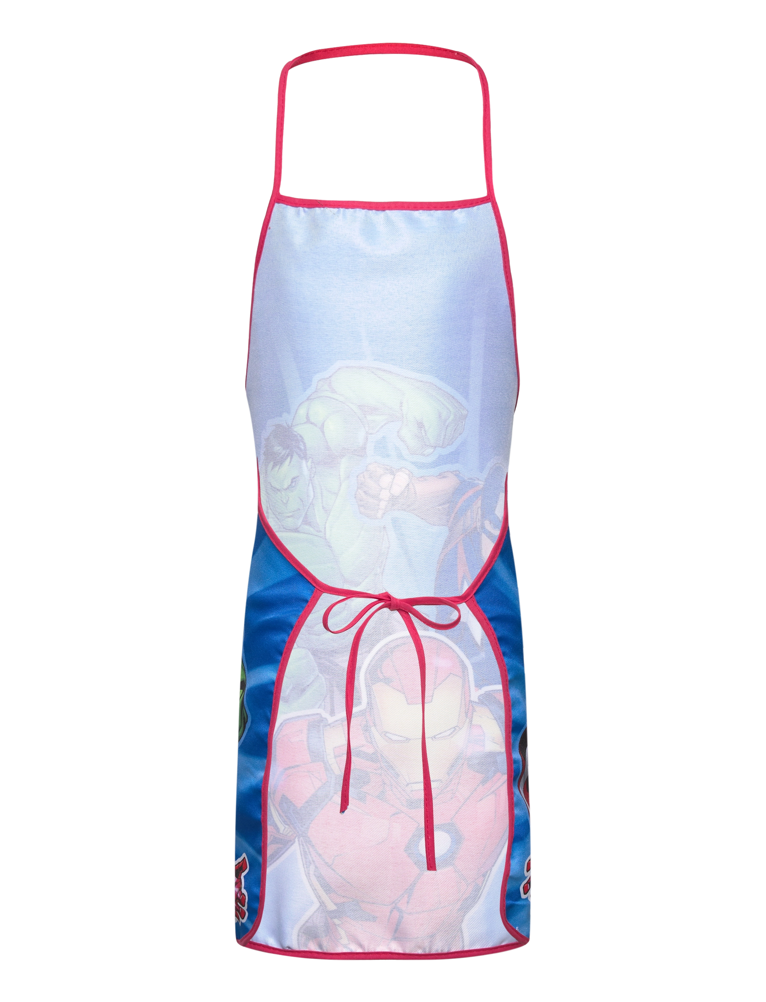 BrandMac - Kids Apron + hat - Avengers 002 - schürzen - multi coloured - 1