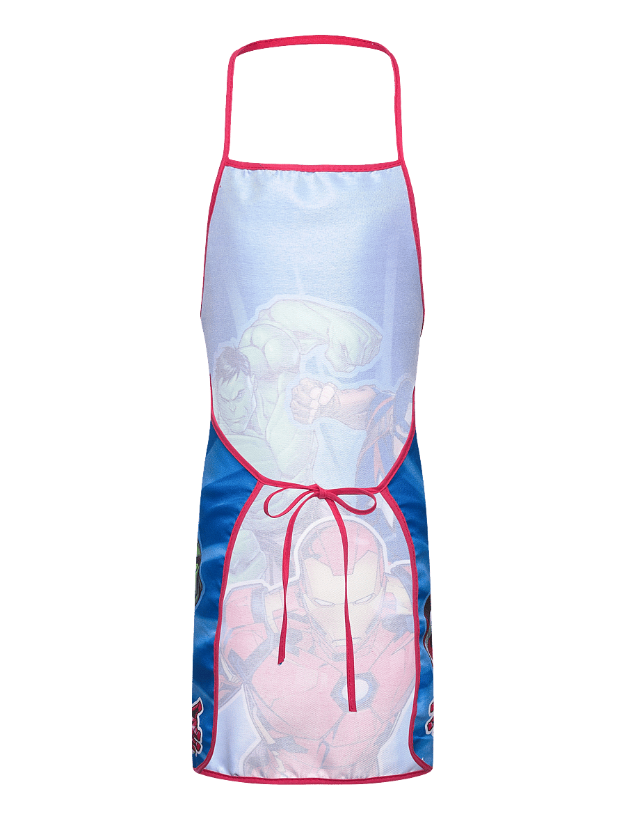 BrandMac - Kids Apron + hat - Avengers 002 - schürzen - multi coloured - 1