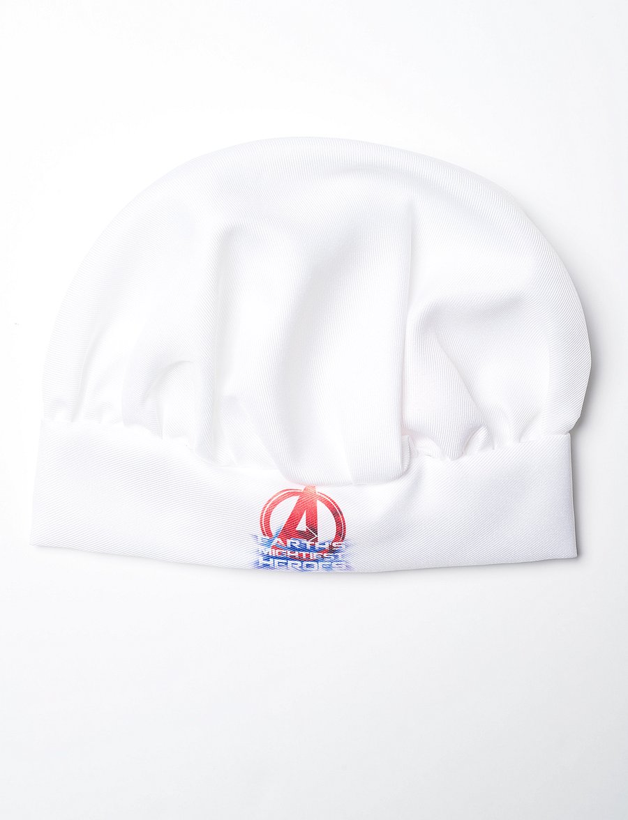 BrandMac - Kids Apron + hat - Avengers 002 - schürzen - multi coloured - 2
