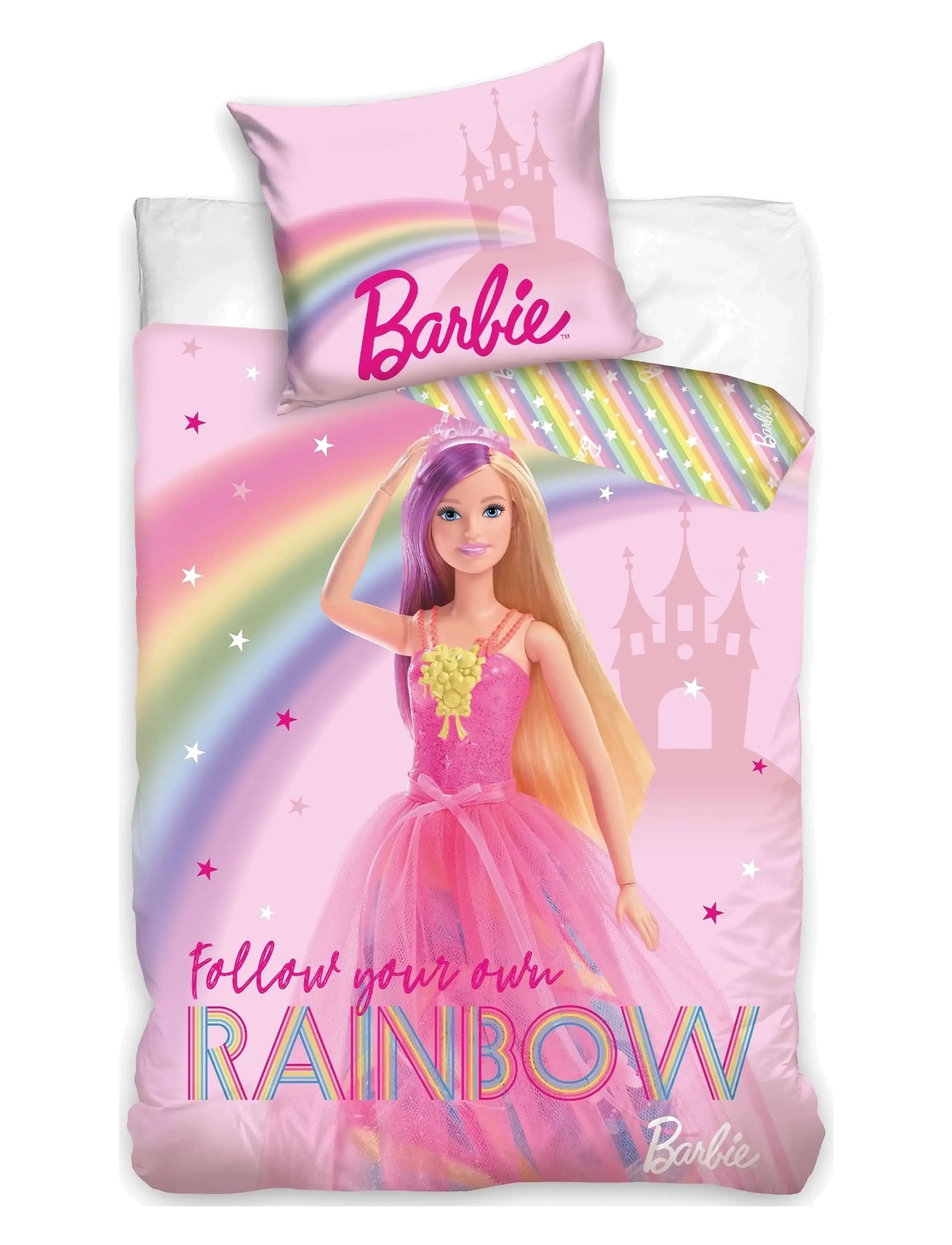 Barbie Barbie 215020 - Laste lemmiktegelased - MULTI COLOURED / pink/rose