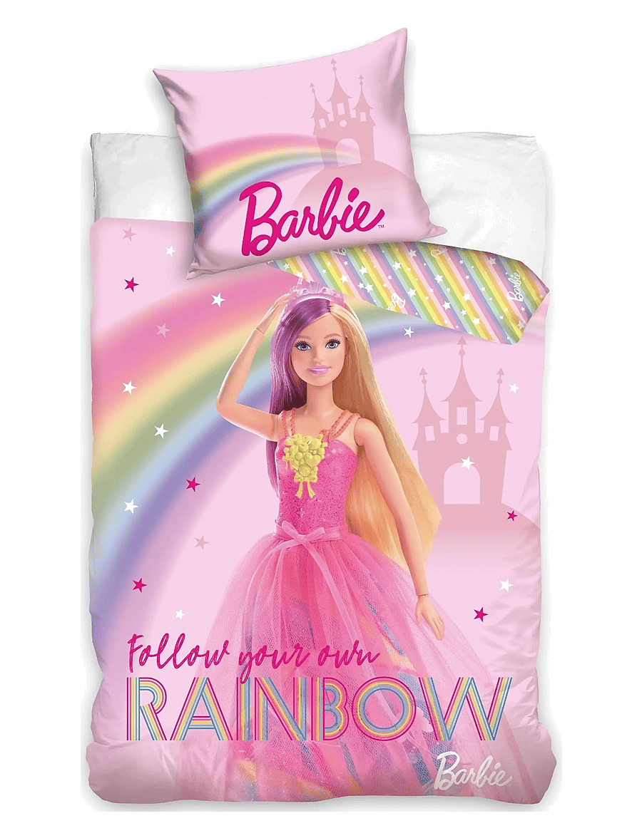 Barbie - Barbie 215020 - voodipesukomplektid - multi coloured - 0