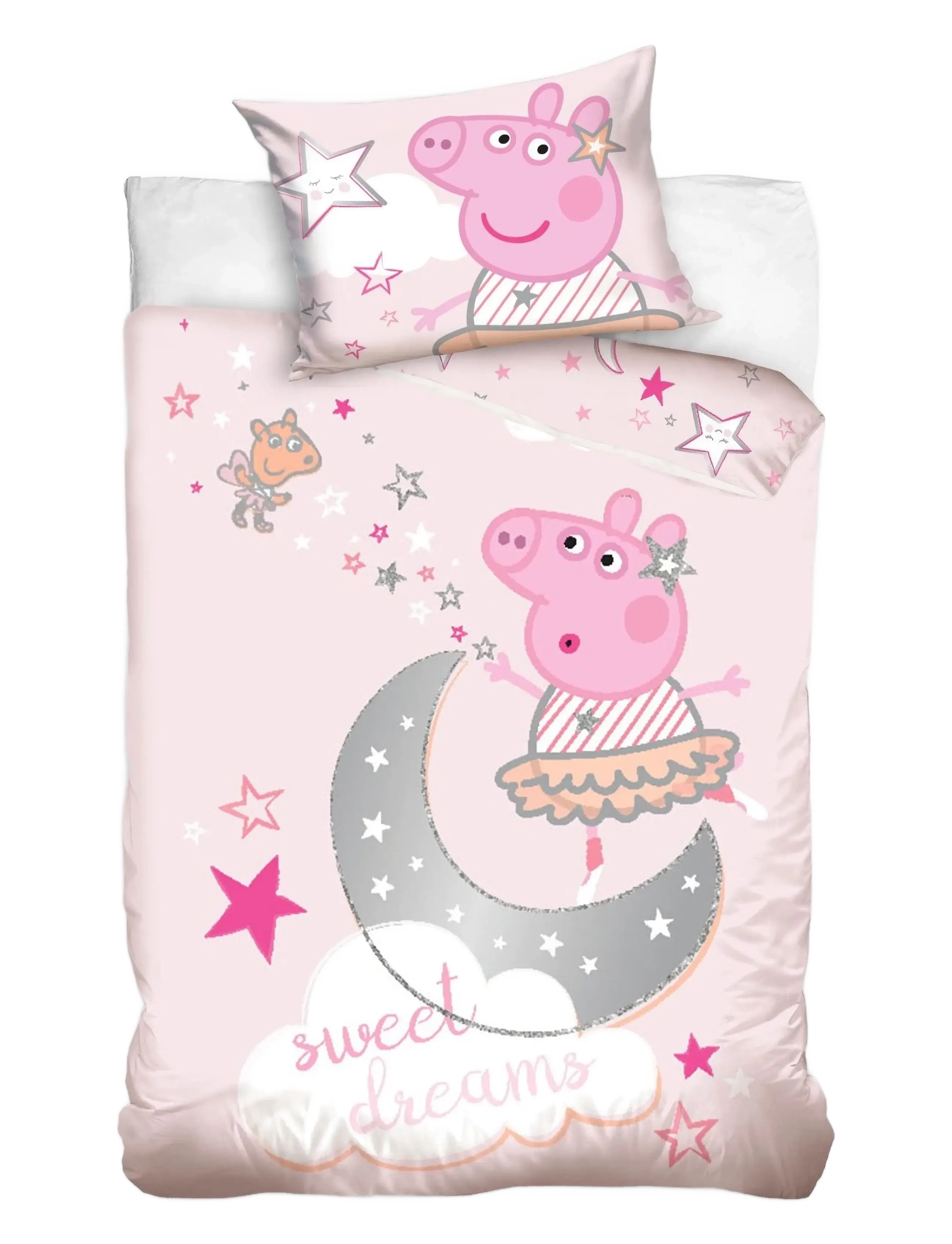 Põrsas Peppa Peppa 221066 - Laste lemmiktegelased - MULTI COLOURED / pink/rose