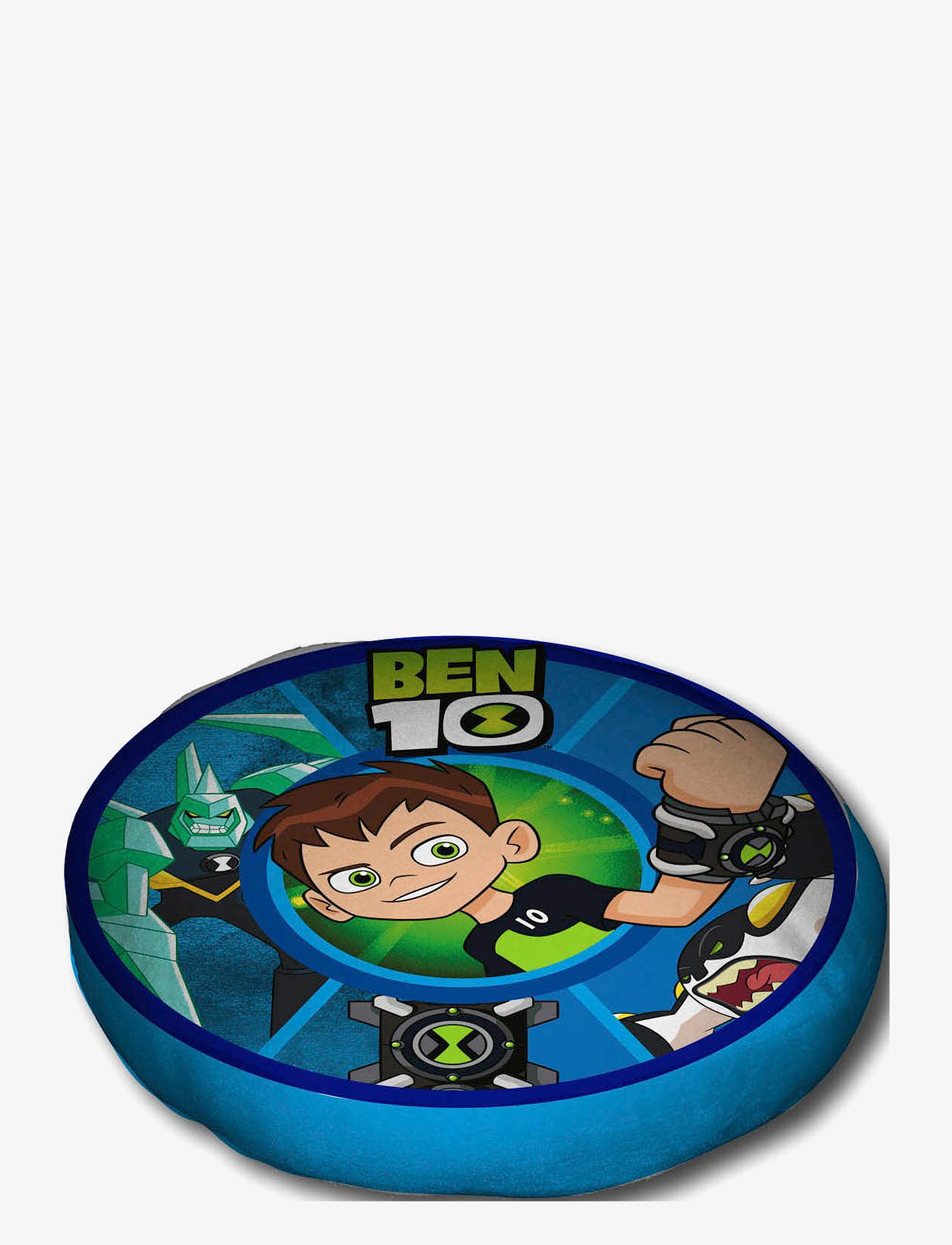 BRANDMAC Ben 10 Cushion Blau - 35 Cm - Kinder