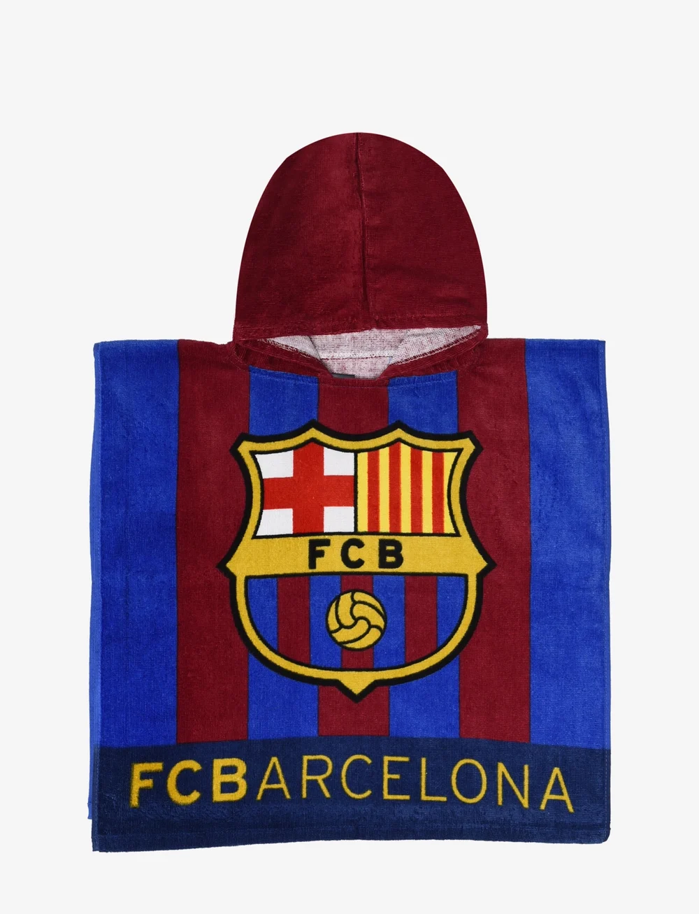 BrandMac - Poncho Barcelona 50x100cm, 100% cotton - towels - multi coloured - 0