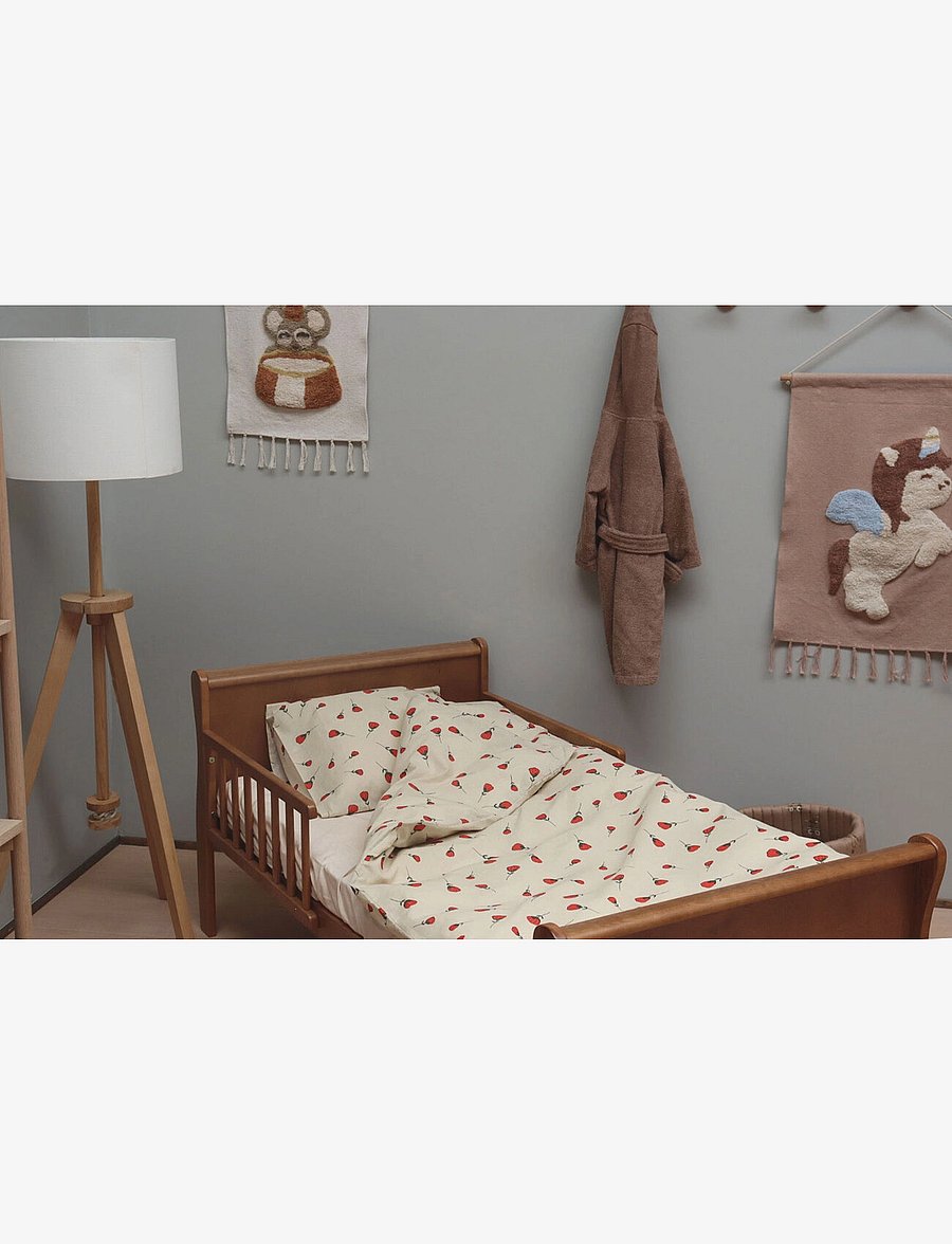 BrandMac - Bed linen "by mats" Mixed Roses 70x100, 40x45 cm - mažiausios kainos - multi coloured - 2