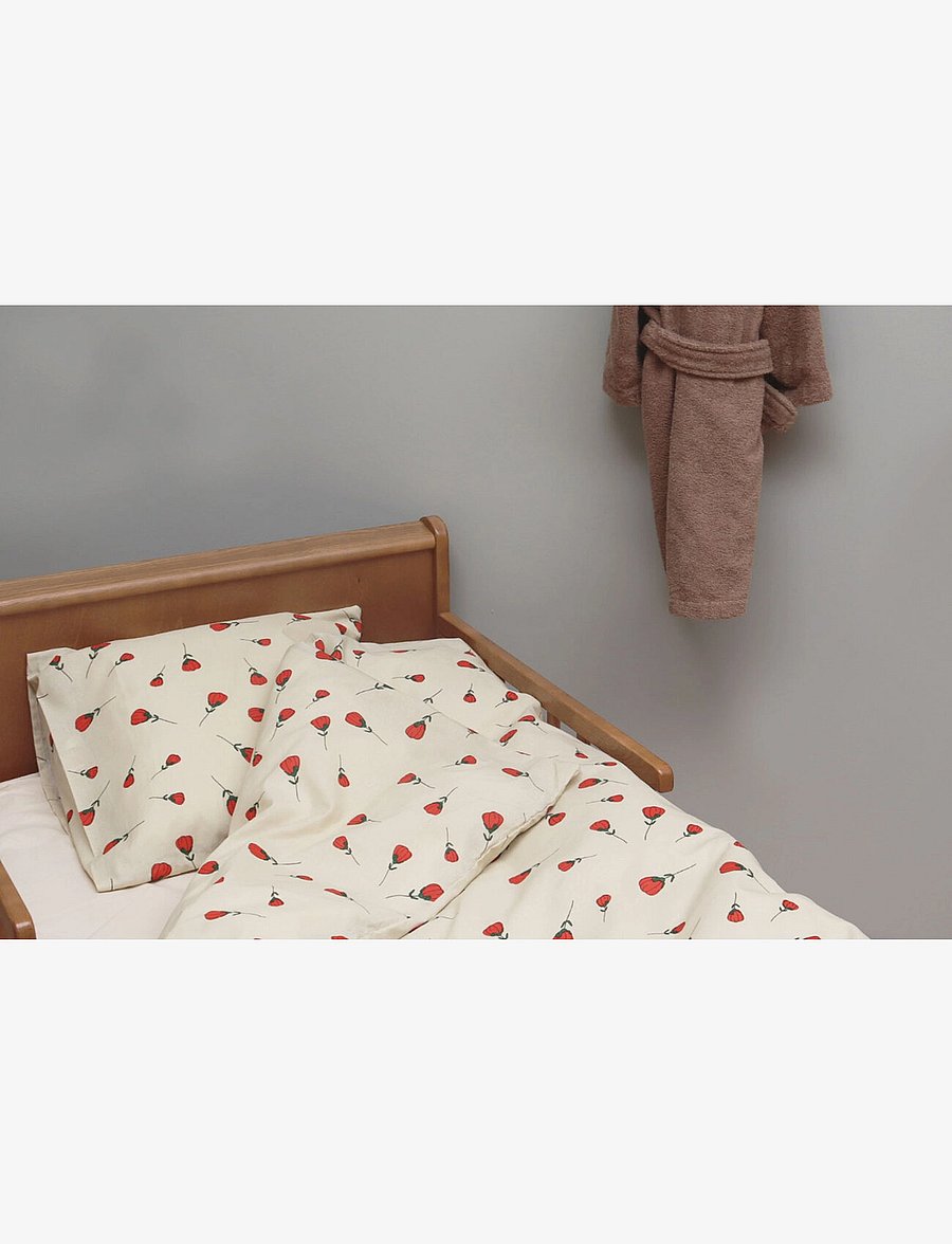BrandMac - Bed linen "by mats" Mixed Roses 70x100, 40x45 cm - mažiausios kainos - multi coloured - 3