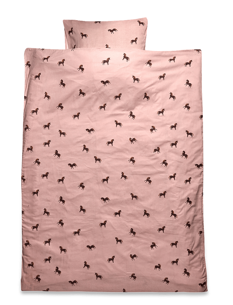 BrandMac - Bed linen "by mats" Simple Unicorn 100x140, 40x45 cm - bettwäsche-set - multi coloured - 0