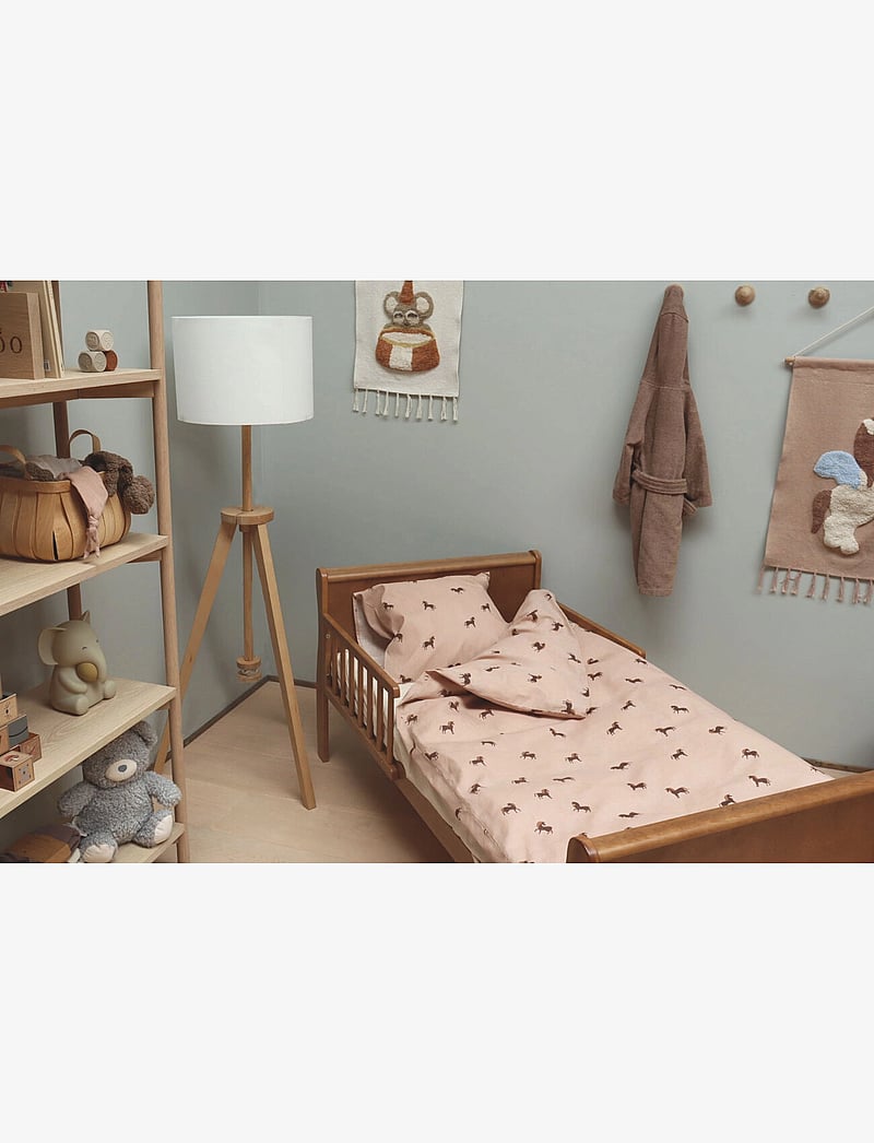 BrandMac - Bed linen "by mats" Simple Unicorn 100x140, 40x45 cm - bettwäsche-set - multi coloured - 1