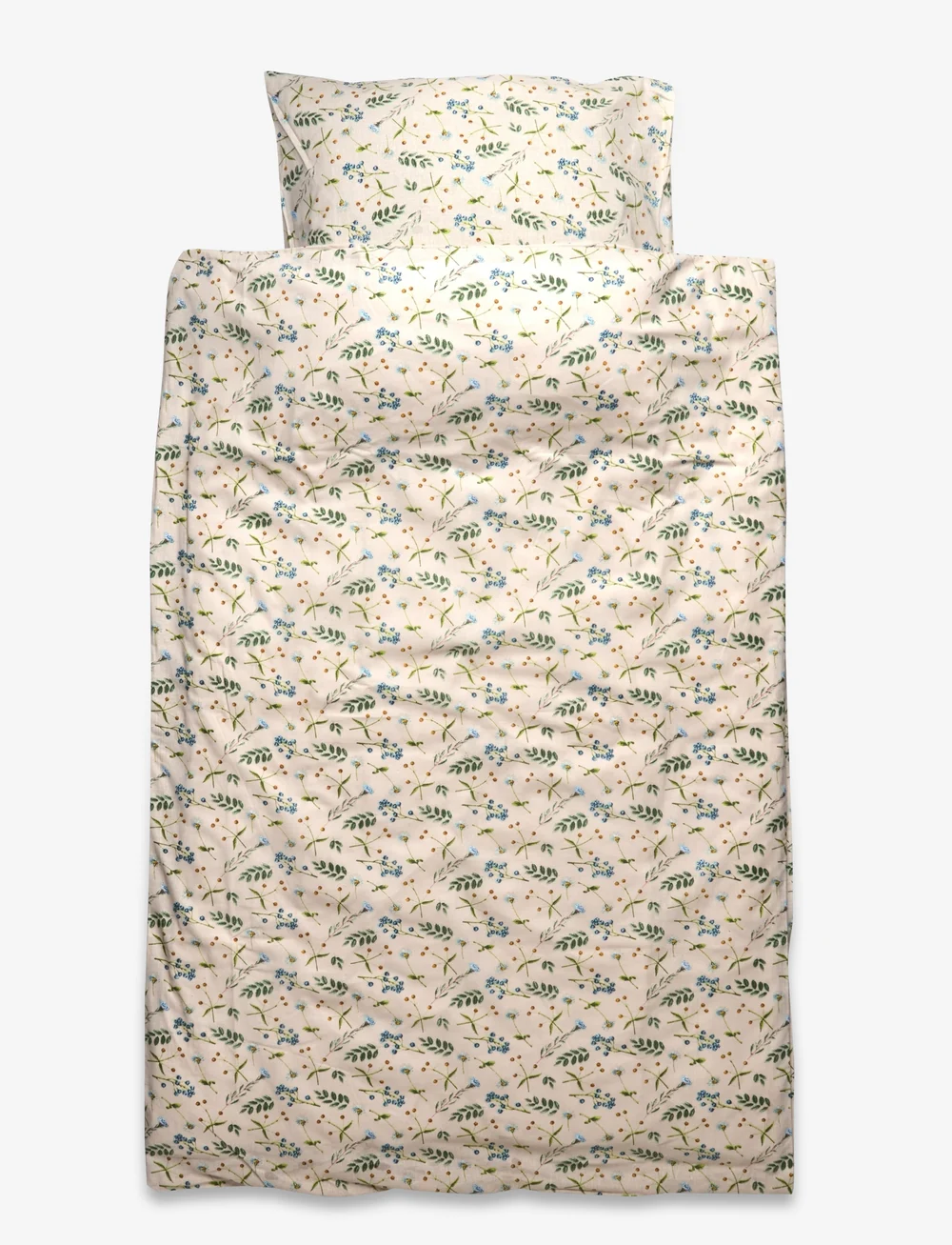 BrandMac - Bed linen "by mats" Field Flowers 70x100, 40x45 cm - sengesæt - multi coloured - 0