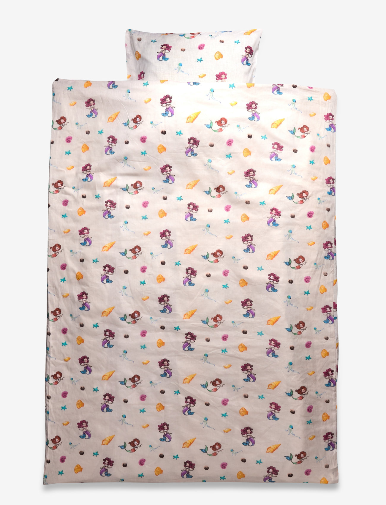 BrandMac - Bed linen "by mats" Mermaid Shell 100x140, 40x45 cm - voodiriiete komplektid - multi coloured - 0