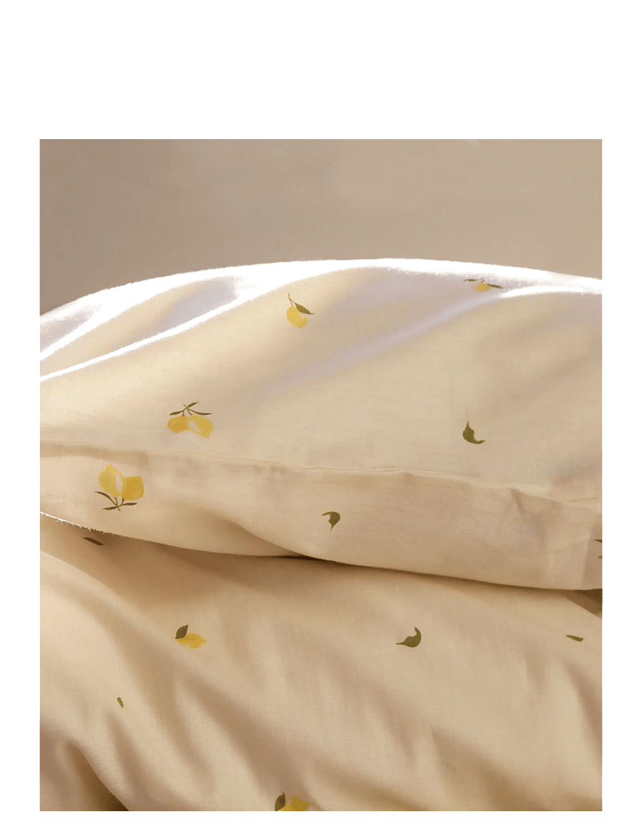 BrandMac - Bed linen "by mats" Lemons 70x100, 40x45 cm - sengesæt - multi coloured - 3