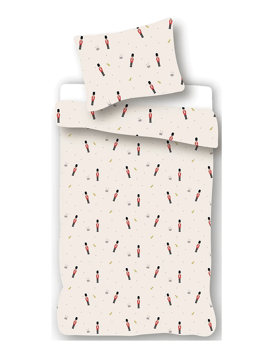 BrandMac - Bed linen "by mats" Toy soldier 70x100, 40x45 cm - voodipesukomplektid - multi coloured - 0