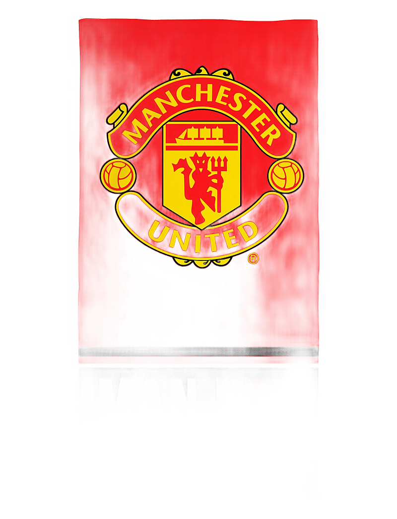 BrandMac - Manchester United 001 towel - 75x150cm - handtücher - multi coloured - 0