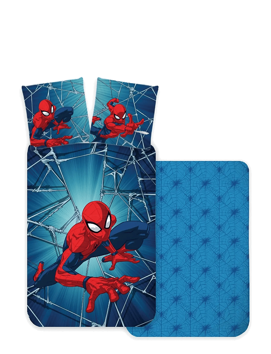 BrandMac - Bed linen junior Spiderman 1928 - 100x140, 40x45 cm - voodipesukomplektid - multi coloured - 0
