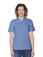 Brandtex - Polo Shirt - de laveste prisene - sky blue - 2