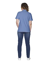 Brandtex - Polo Shirt - laveste priser - sky blue - 3