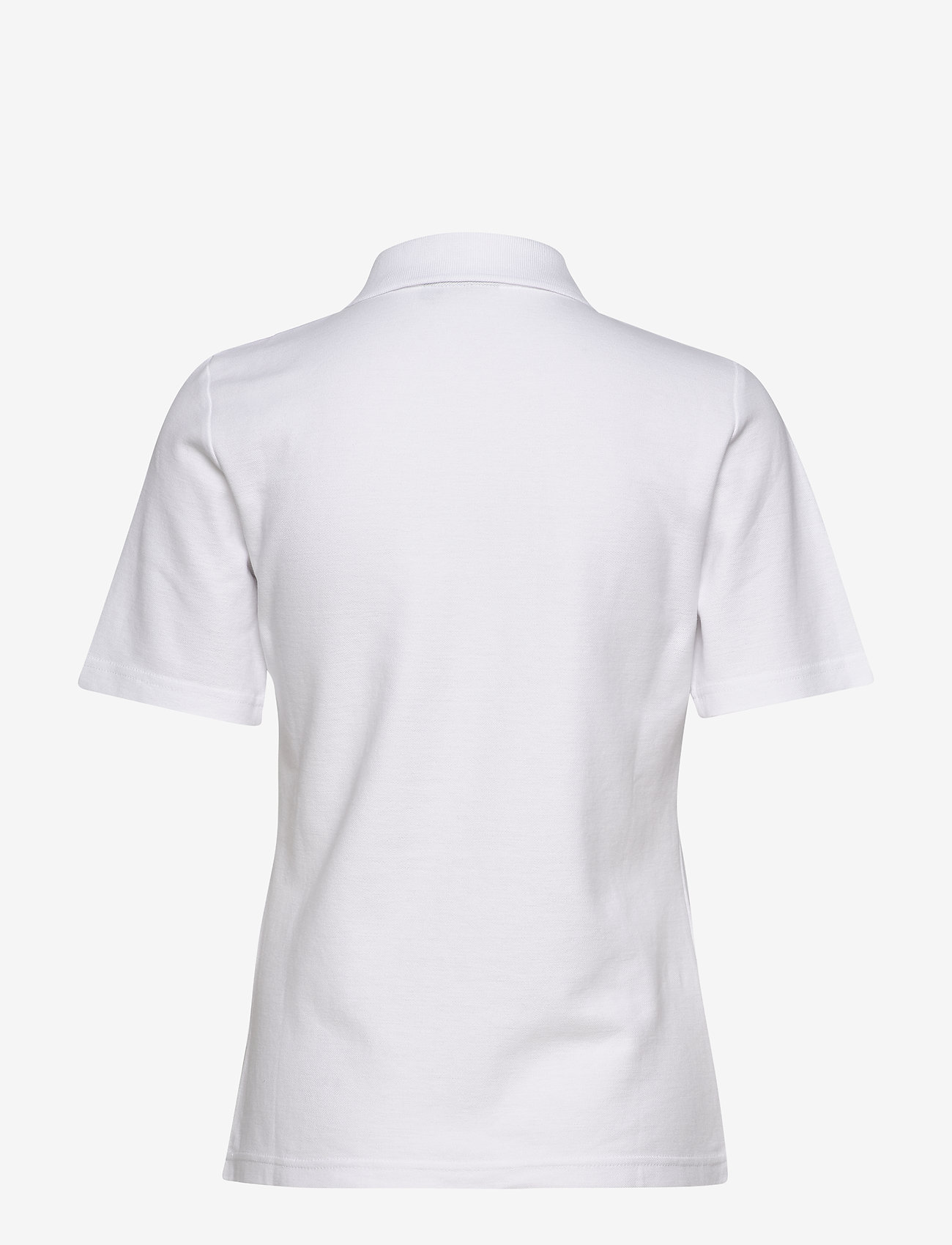 Brandtex - Polo Shirt - die niedrigsten preise - white - 1