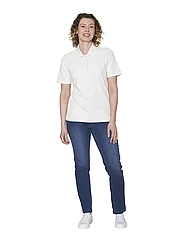 Brandtex - Polo Shirt - lägsta priserna - white - 4