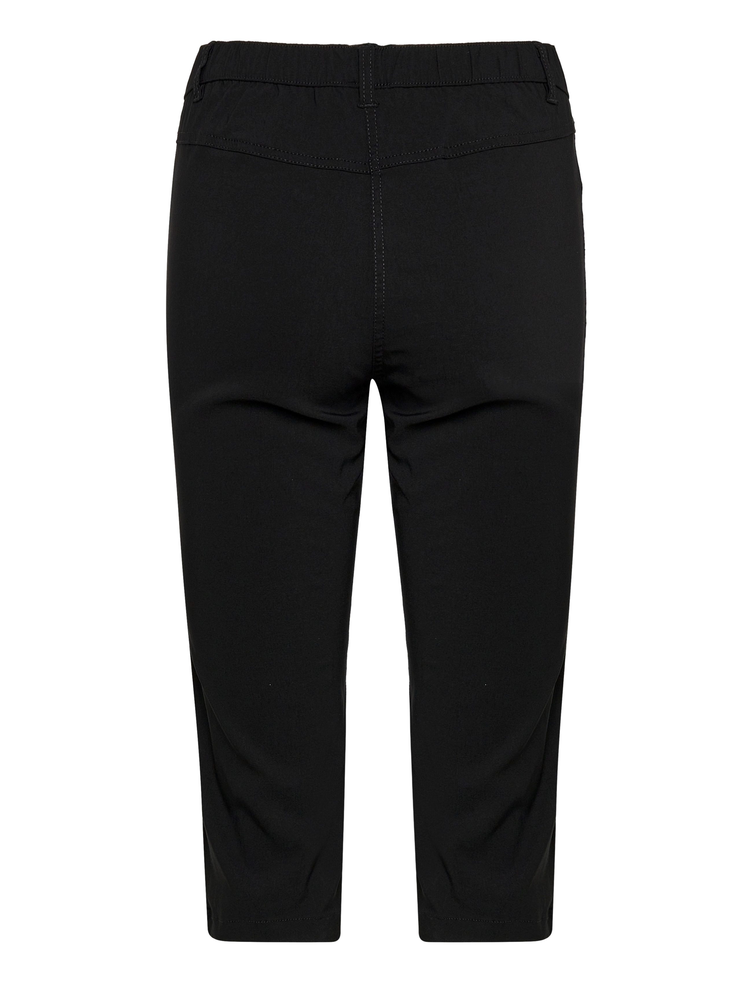 Brandtex - Capri pants - black - 2