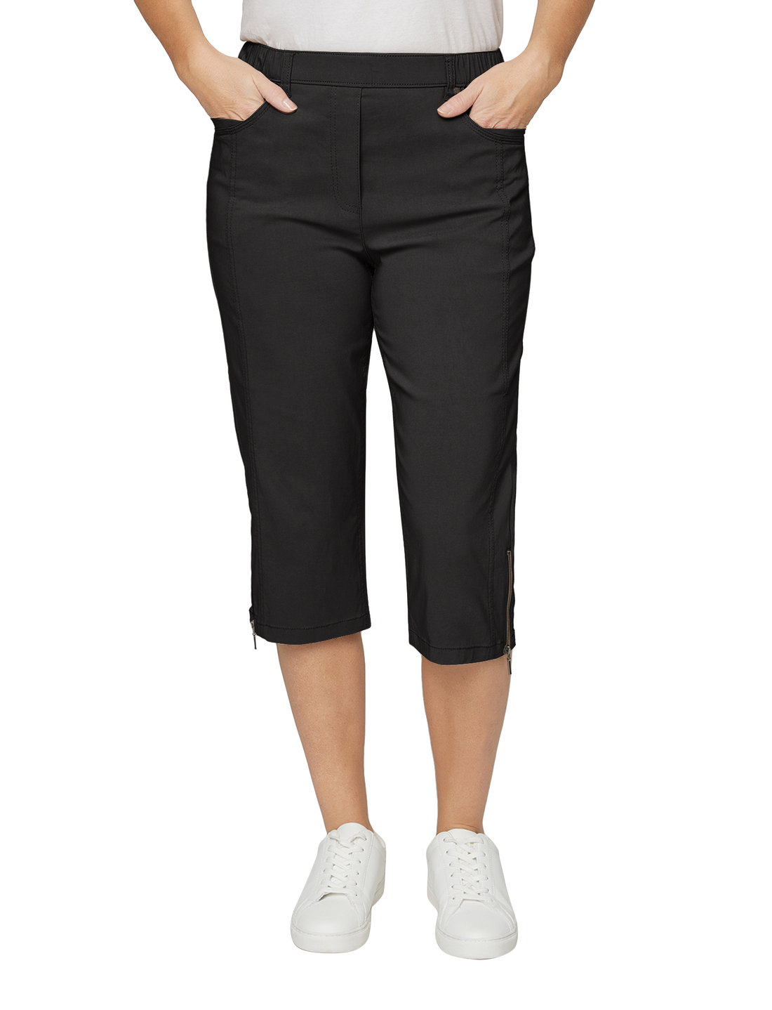 Brandtex Capri Pants Boozt