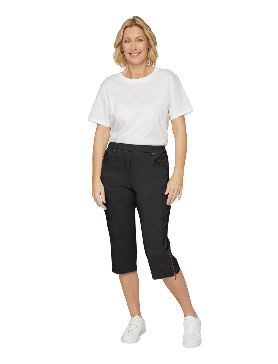 Brandtex Capri Pants Boozt