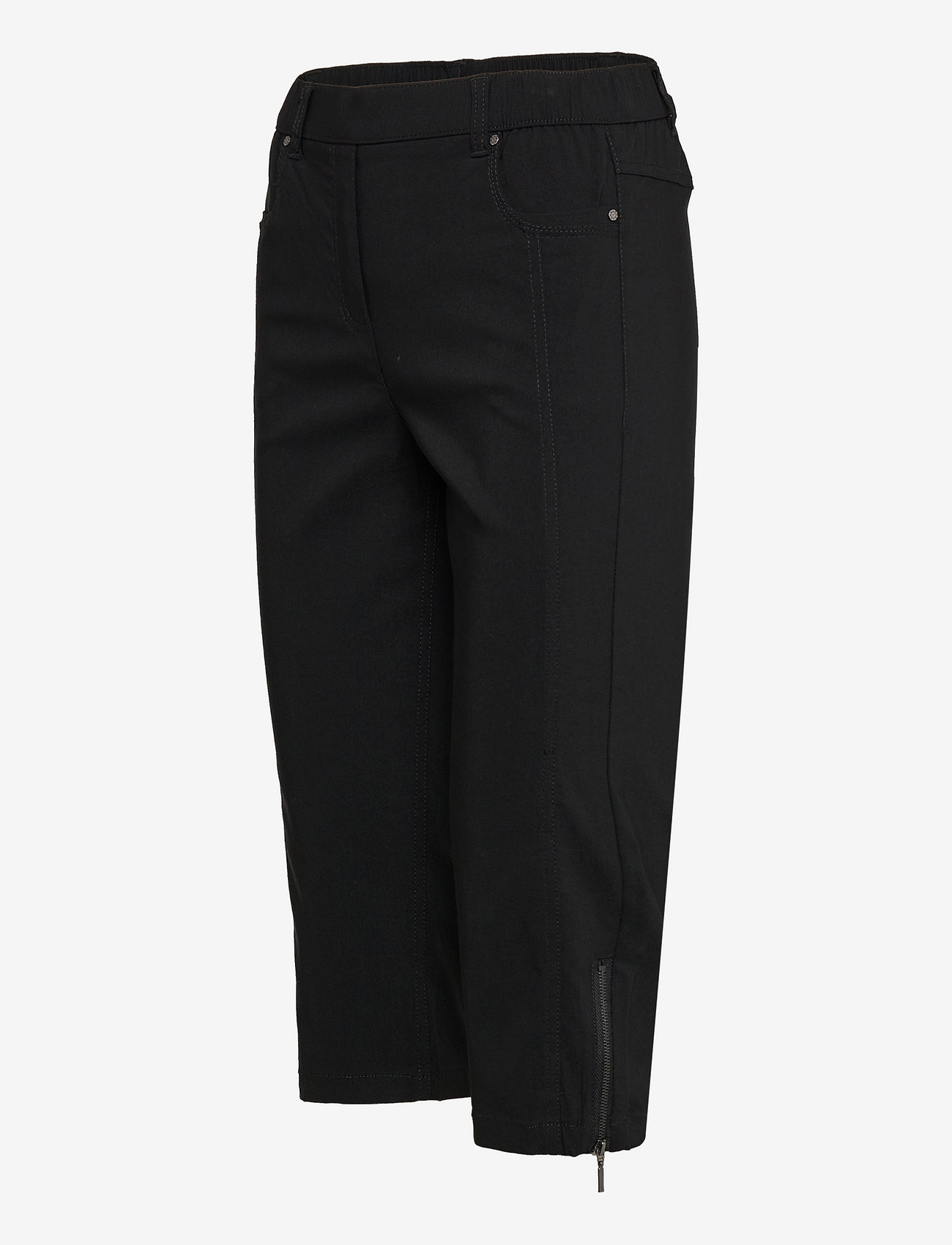 Brandtex - Capri pants - black - 2